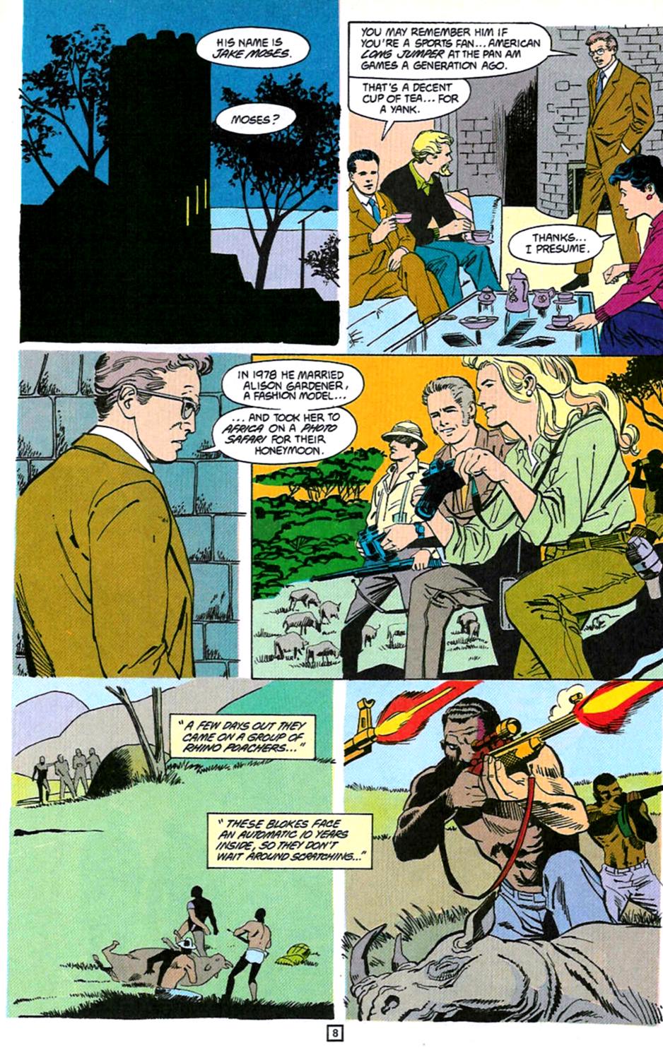 Green Arrow (1988) issue 16 - Page 8