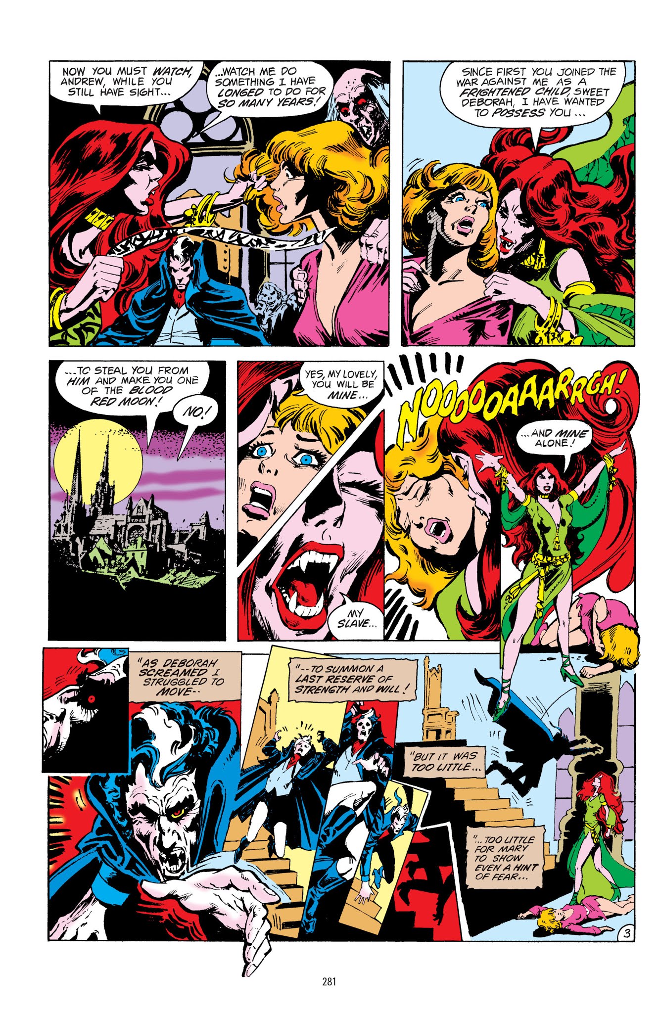 Read online I... Vampire! (2011) comic -  Issue # TPB (Part 3) - 81