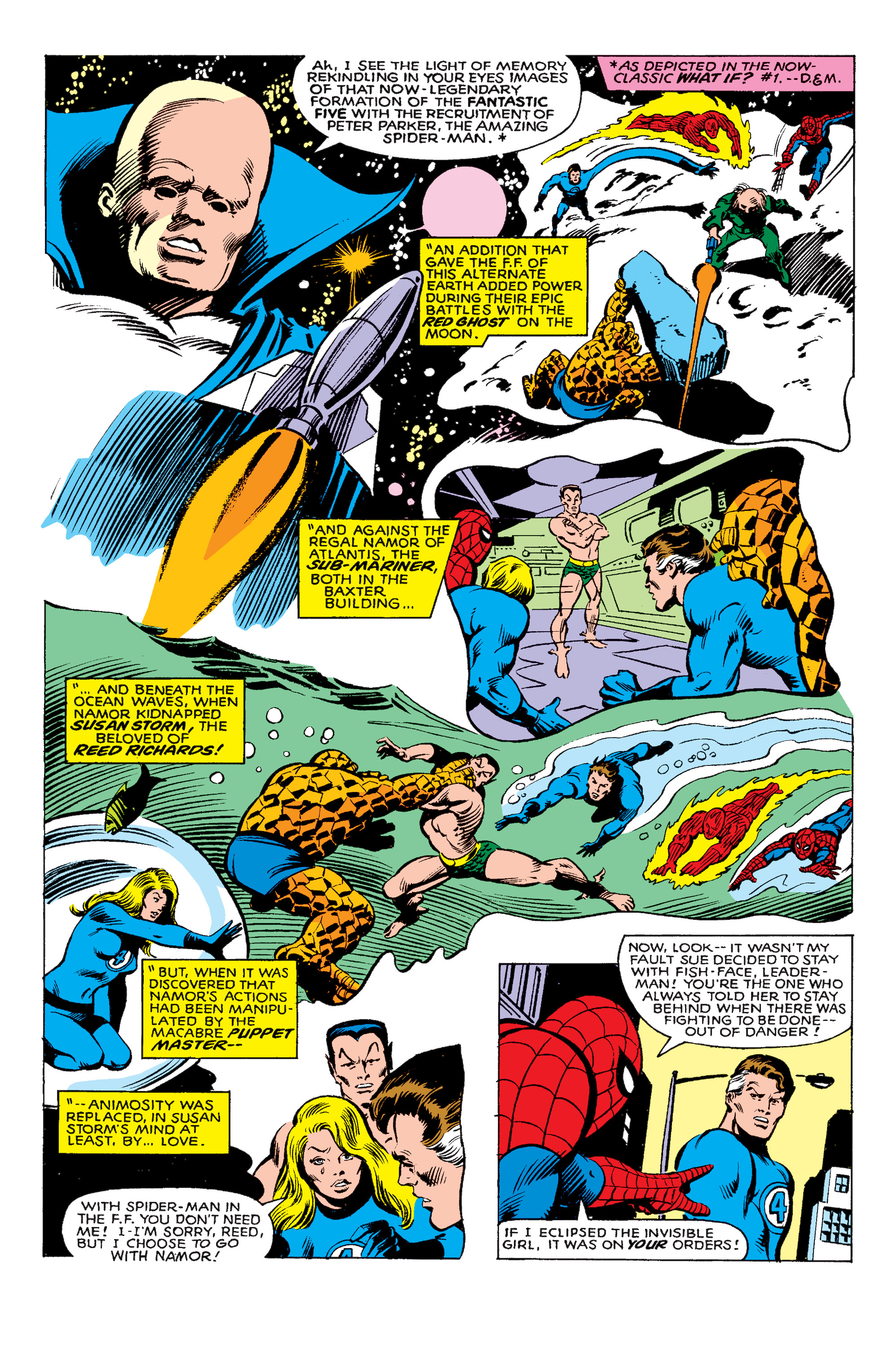 Read online What If? (1977) comic -  Issue # _Complete Collection TPB 2 (Part 3) - 62