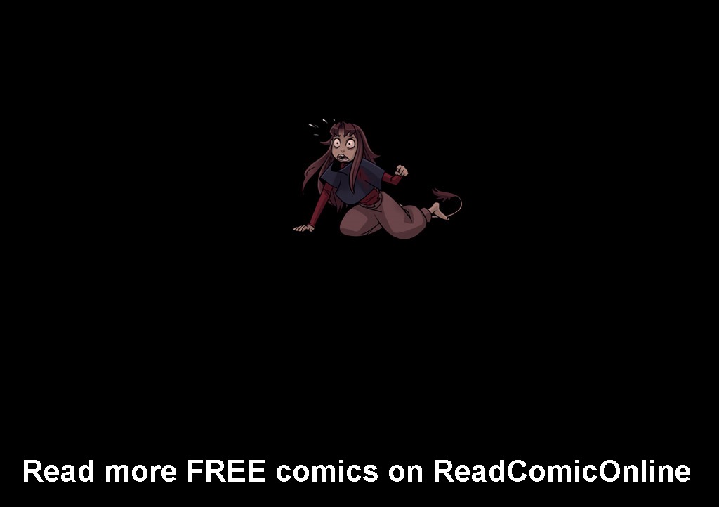 Read online Unsounded comic -  Issue #7 - 30