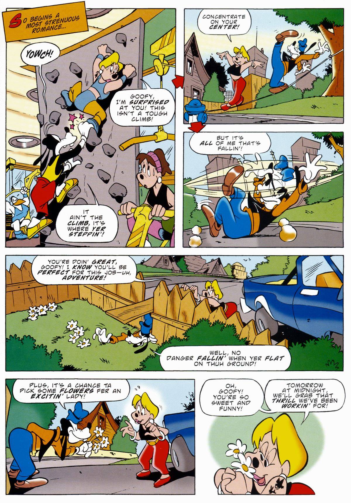 Read online Walt Disney's Comics and Stories comic -  Issue #642 - 45