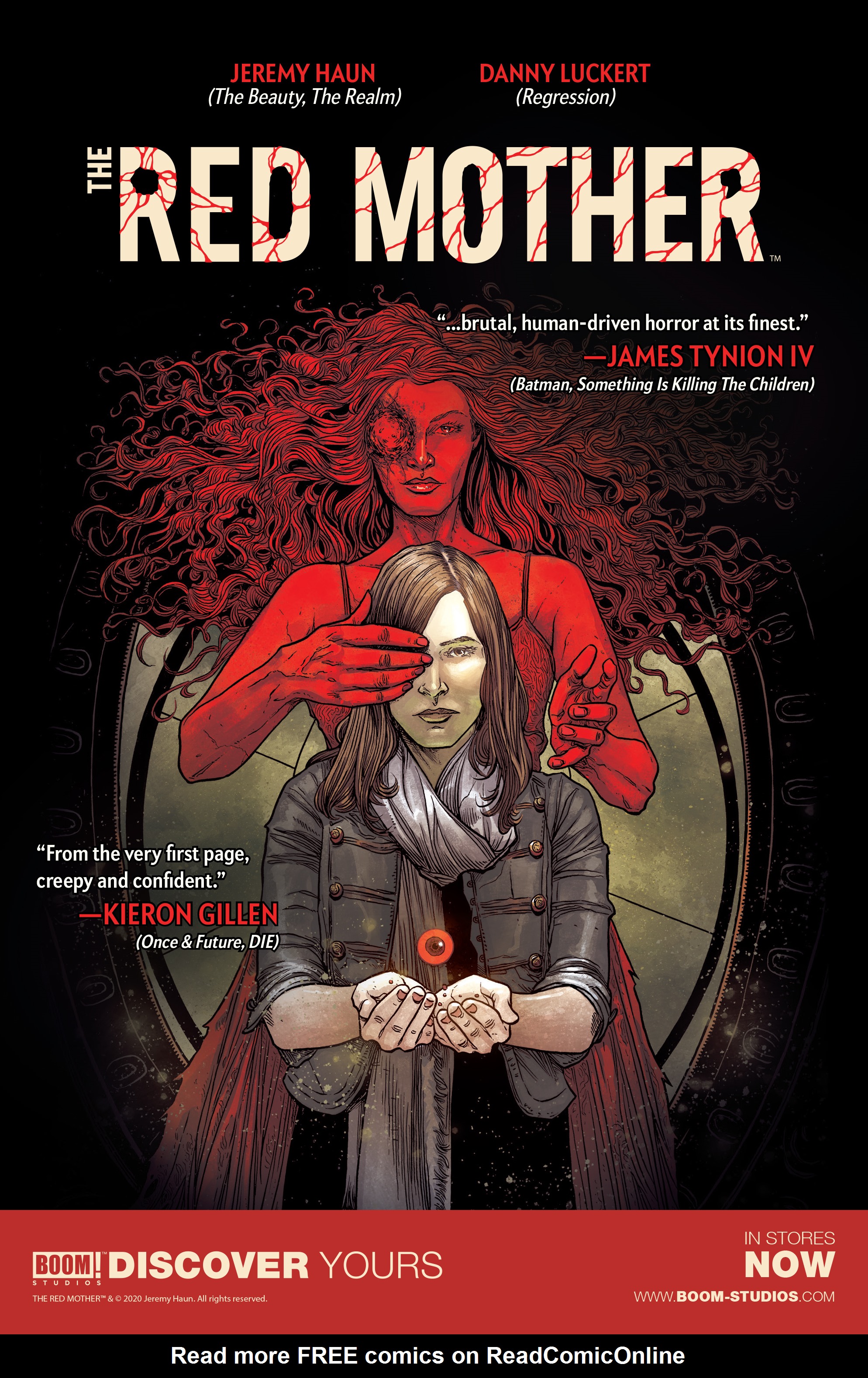 Read online King of Nowhere comic -  Issue #1 - 28