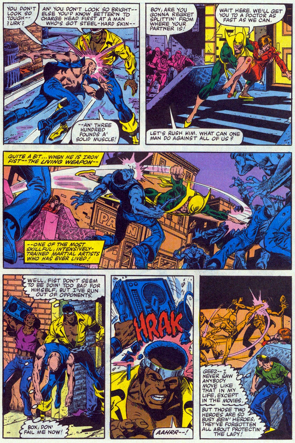 Read online Sabretooth Classic comic -  Issue #2 - 5