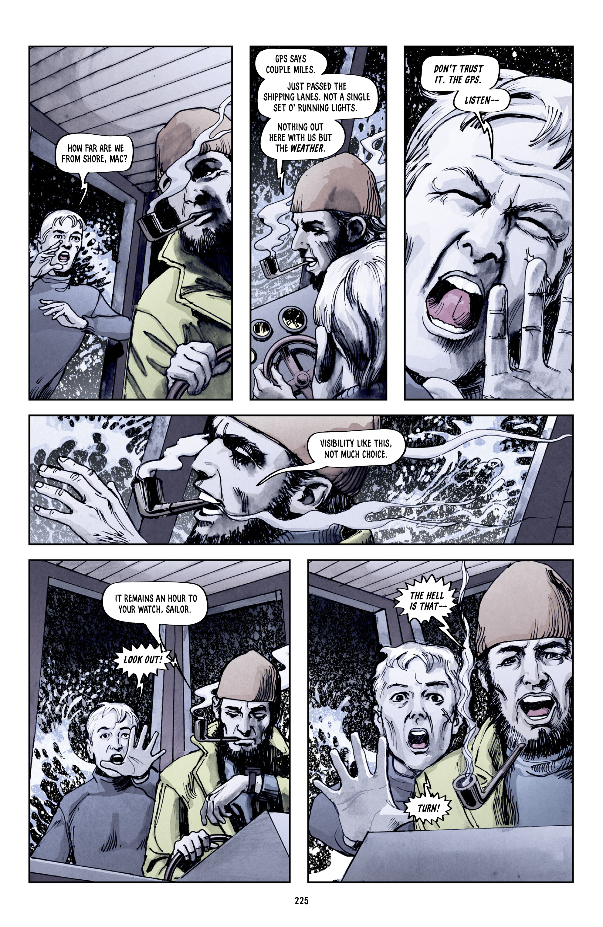 Read online Smoke/Ashes comic -  Issue # TPB (Part 3) - 22