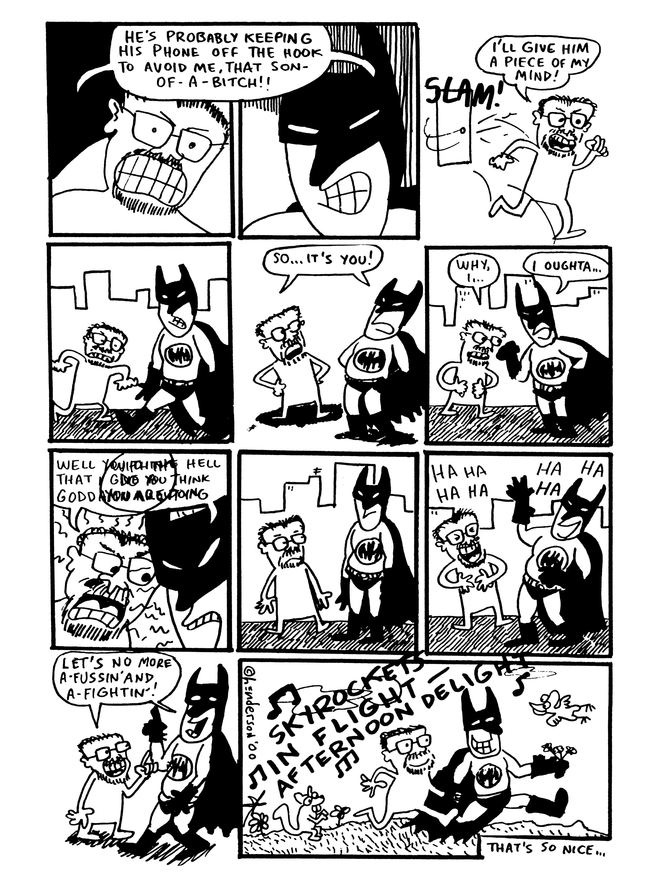 Read online Magic Whistle comic -  Issue #4 - 12