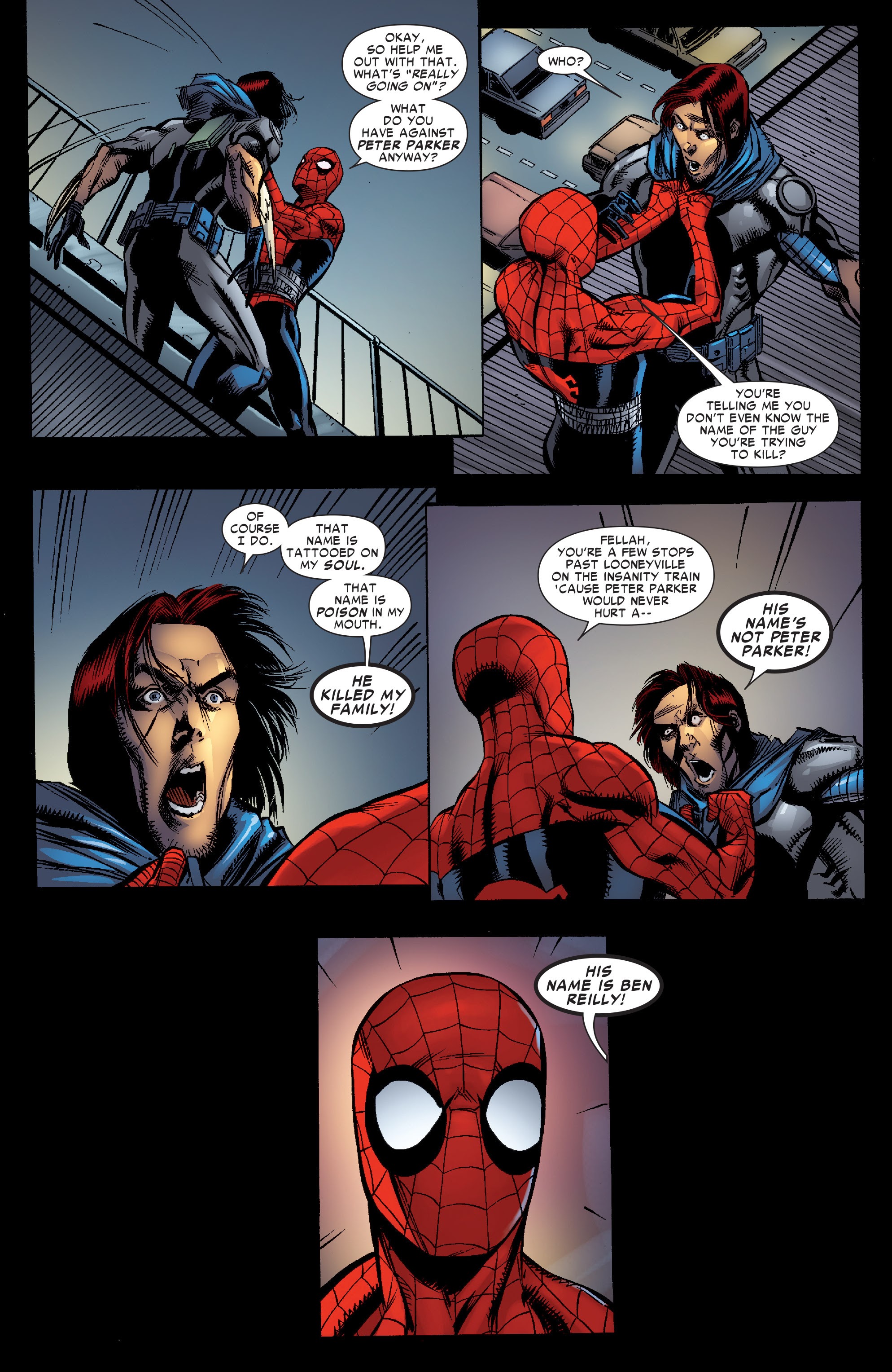 Read online The Amazing Spider-Man (1963) comic -  Issue # _Annual 36 - 31