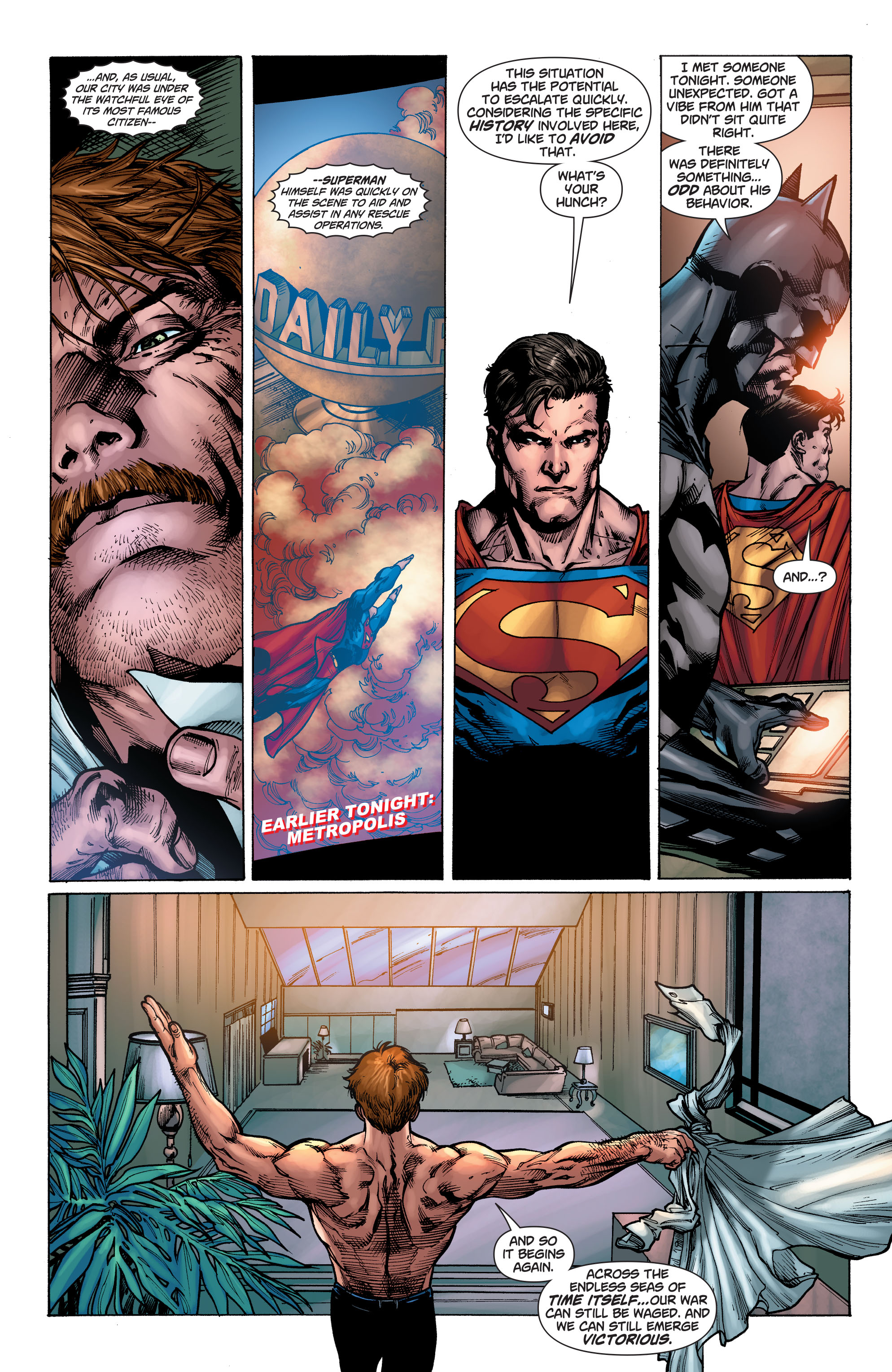 Read online Superman/Batman comic -  Issue #69 - 17