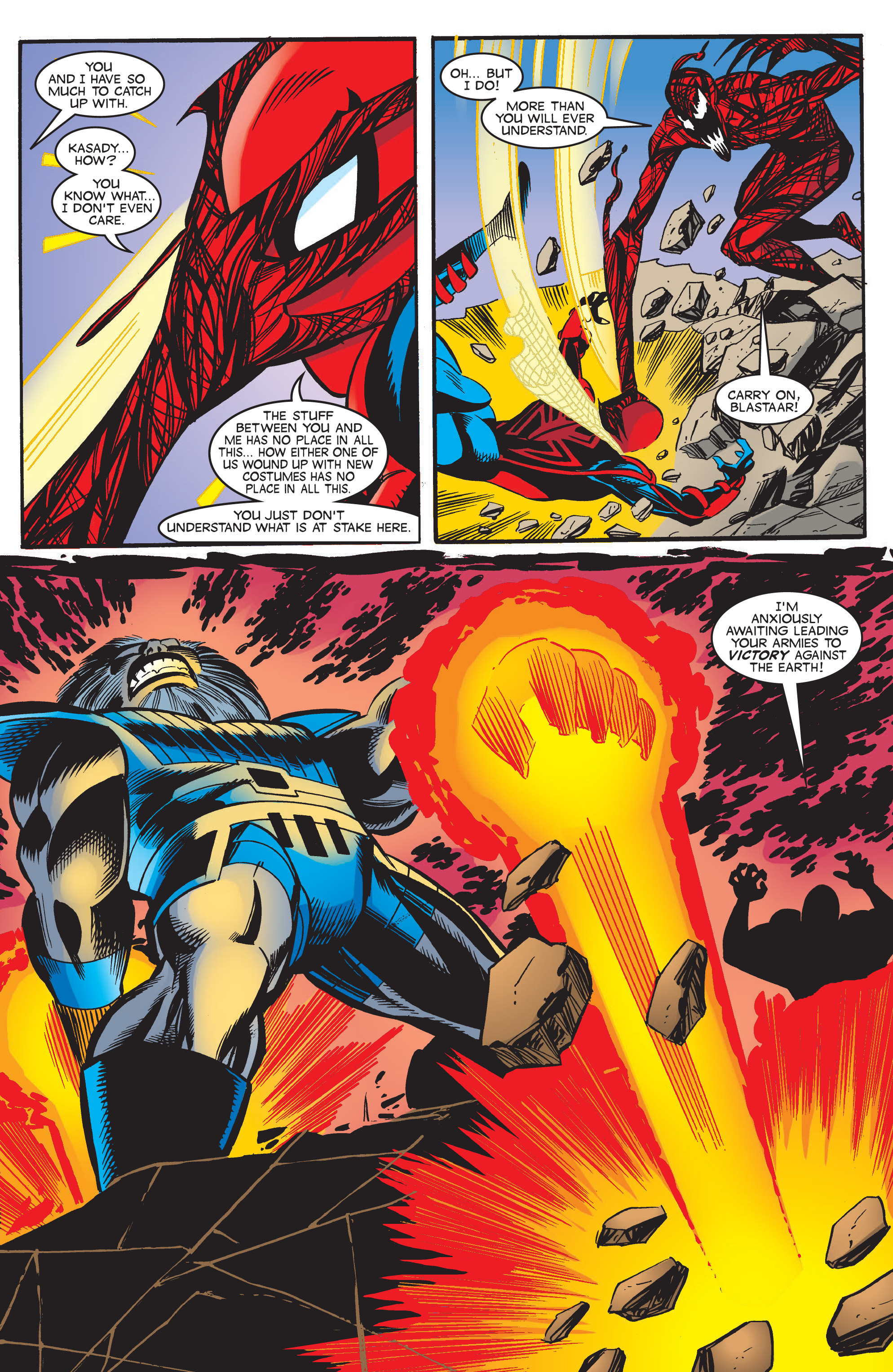 Read online Carnage Classic comic -  Issue # TPB (Part 5) - 66