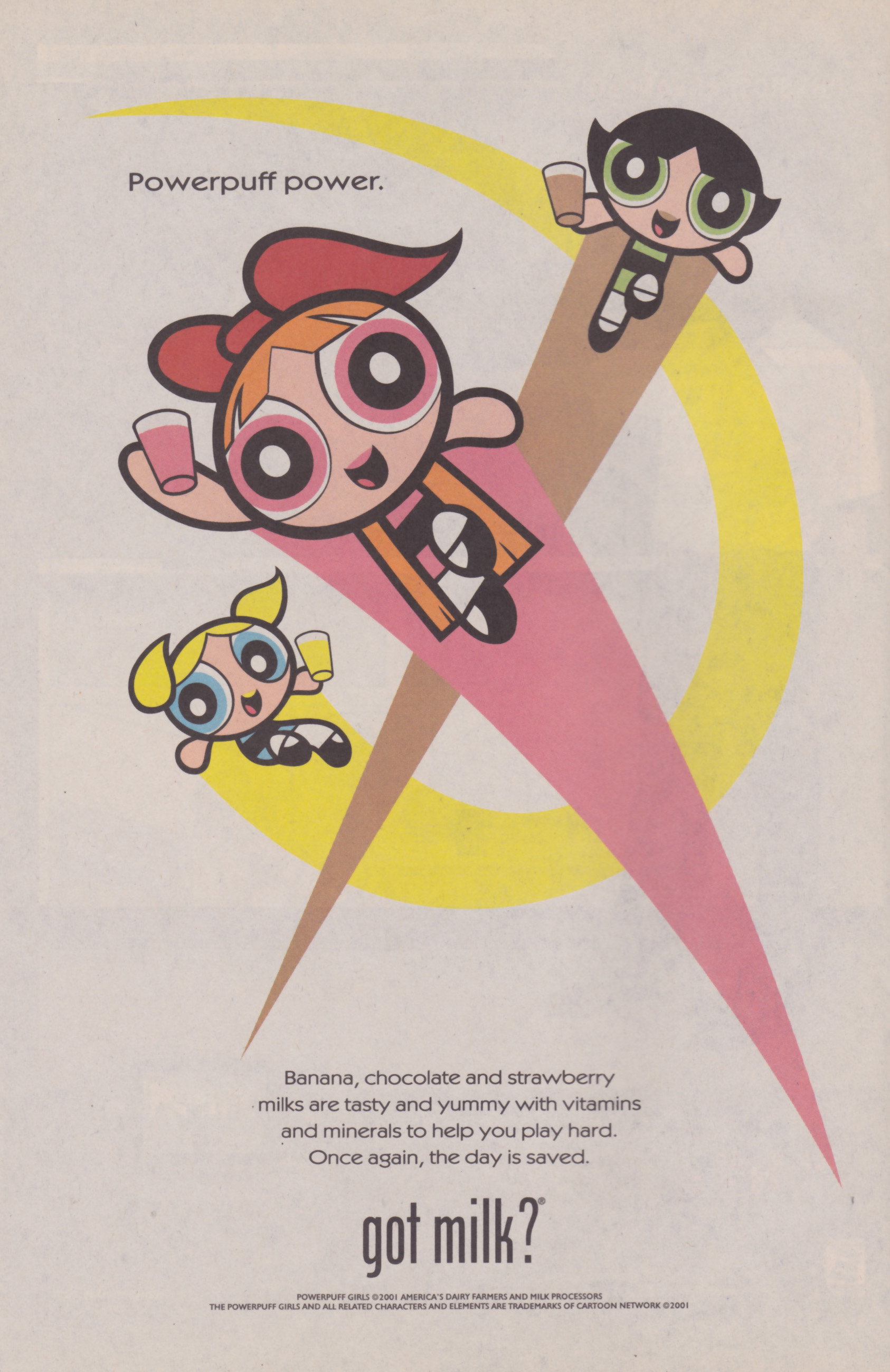 Read online The Powerpuff Girls comic -  Issue #16 - 6