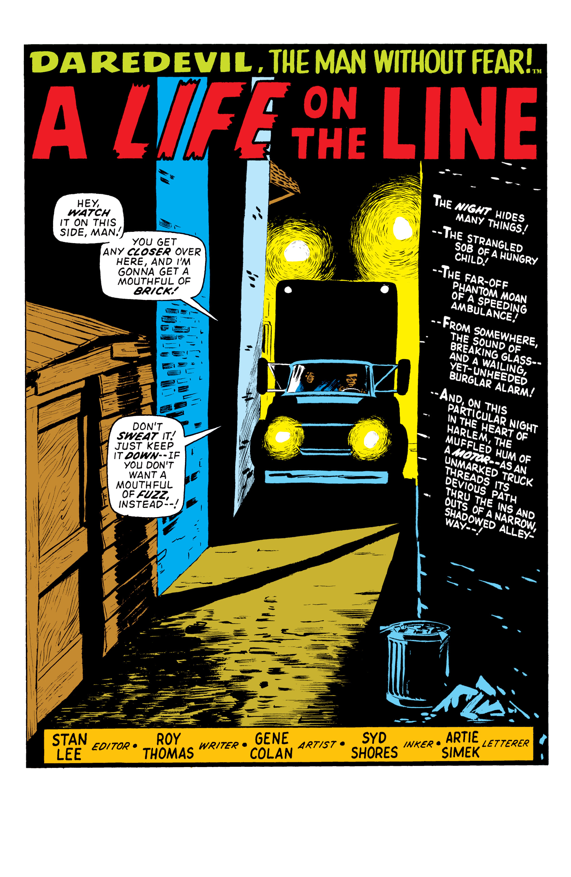 Read online Black Panther: The Early Years Omnibus comic -  Issue # TPB (Part 4) - 4