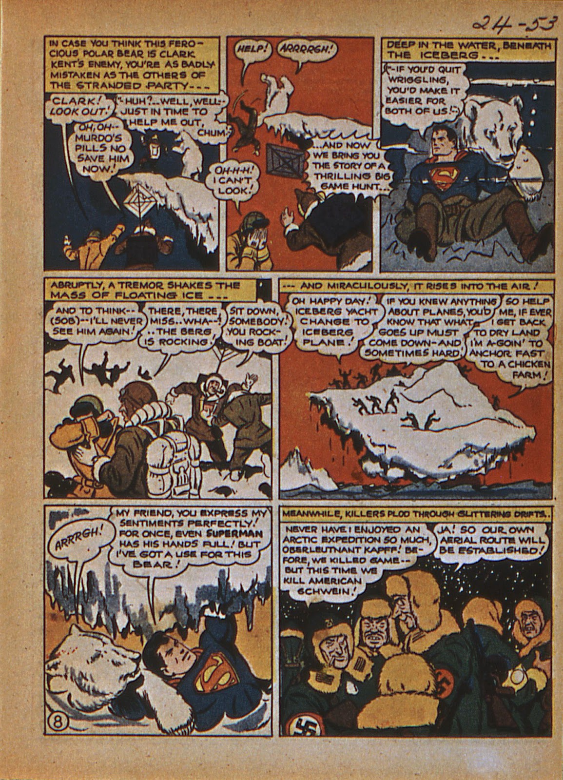 Superman (1939) issue 24 - Page 55