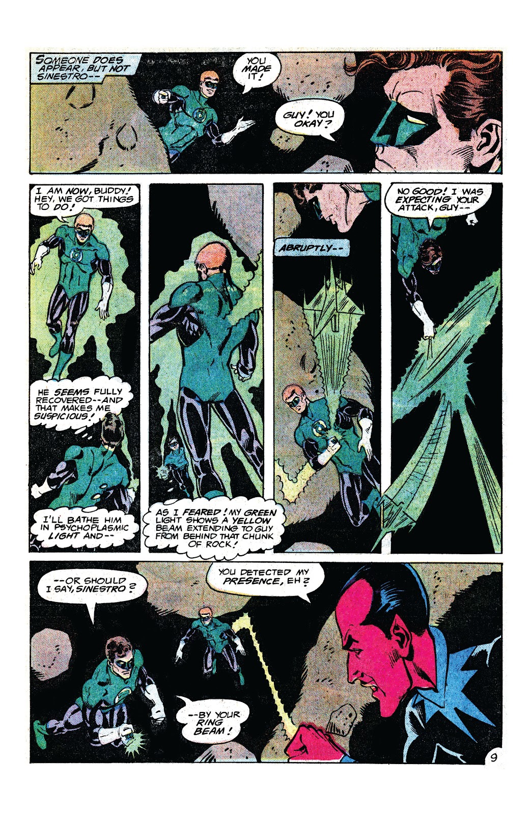 Green Lantern (1960) issue 123 - Page 10