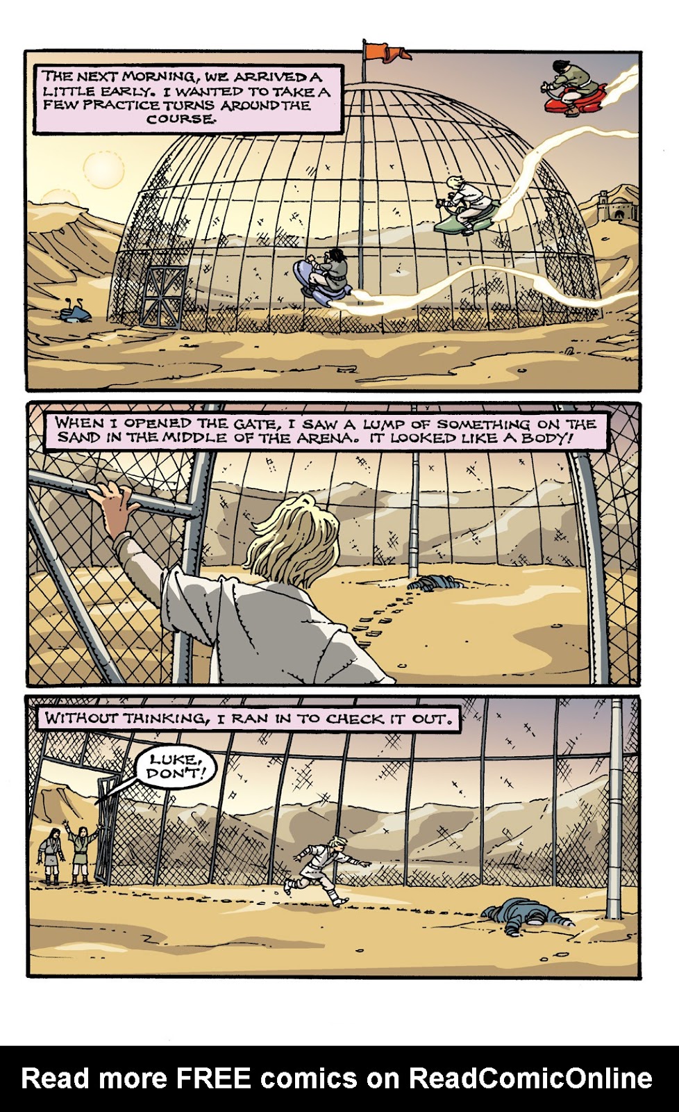 Star Wars Tales issue 20 - Page 27
