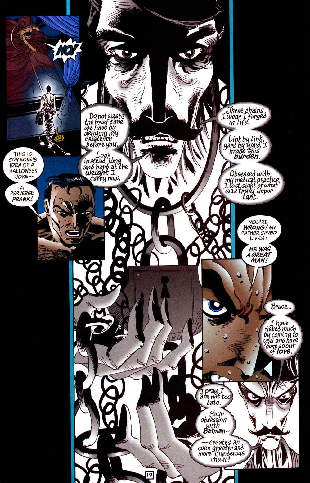 Batman: Legends of the Dark Knight _Special_3 Page 18