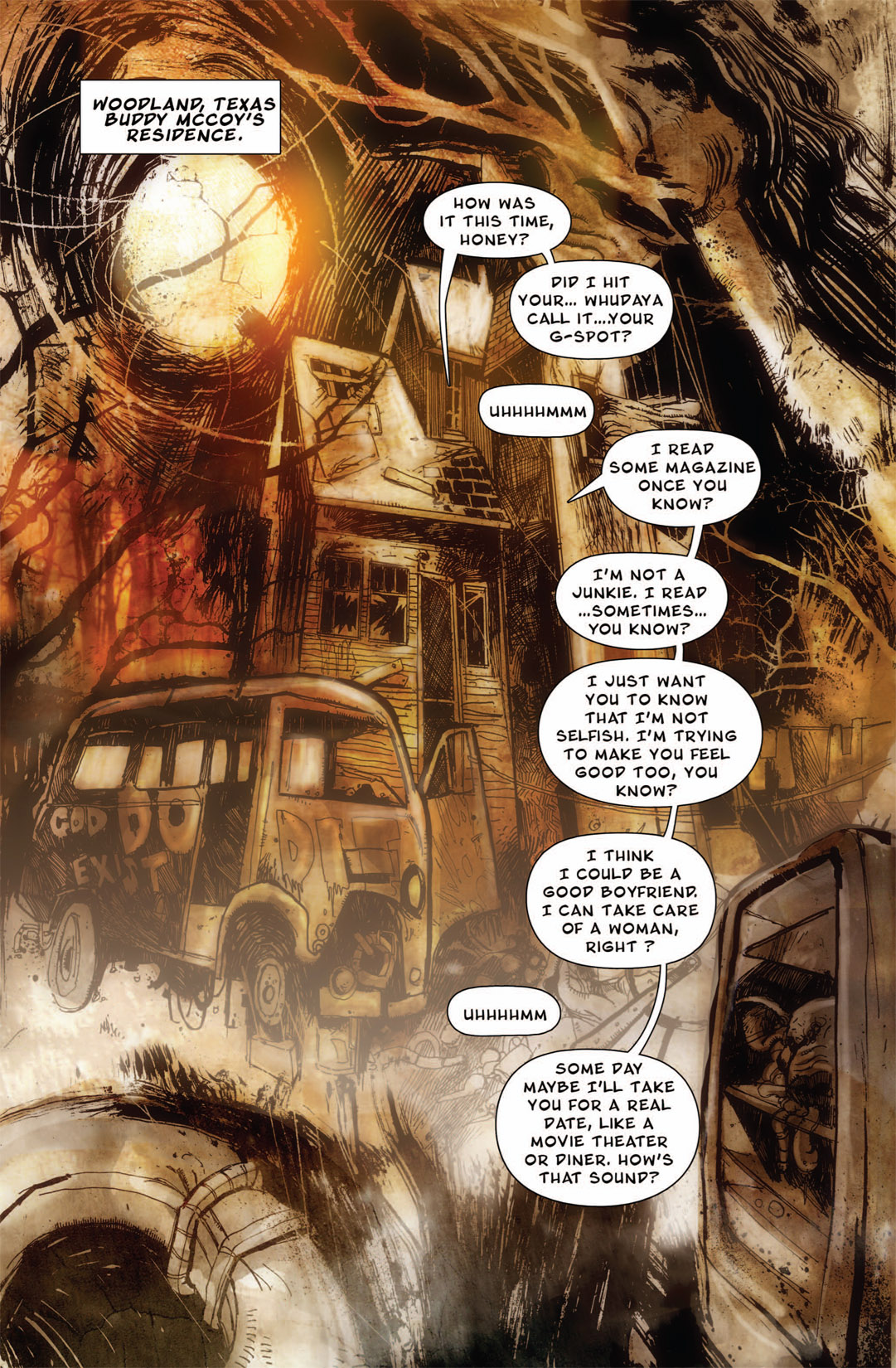 Read online Redneck Kings comic -  Issue # TPB - 4