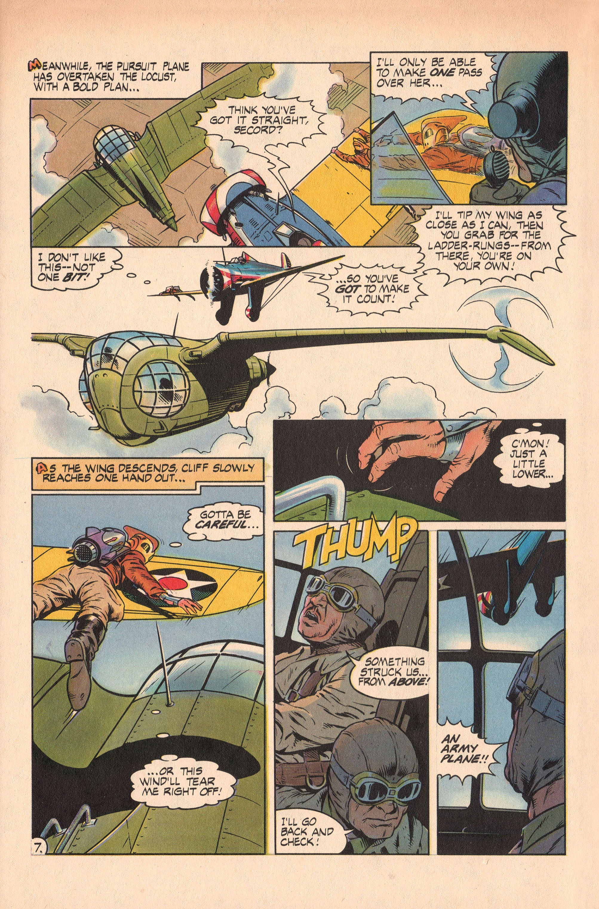 Read online Rocketeer Special Edition comic -  Issue # Full - 10