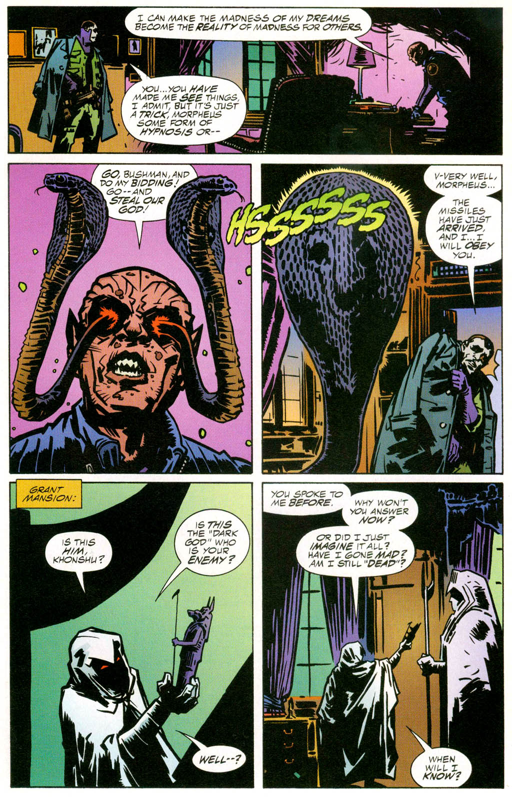 Moon Knight (1998) issue 3 - Page 15