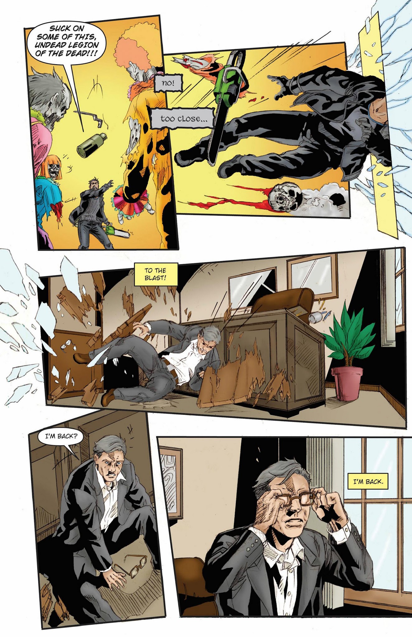 Read online The Mis-Adventures of Adam West (2012) comic -  Issue #7 - 19