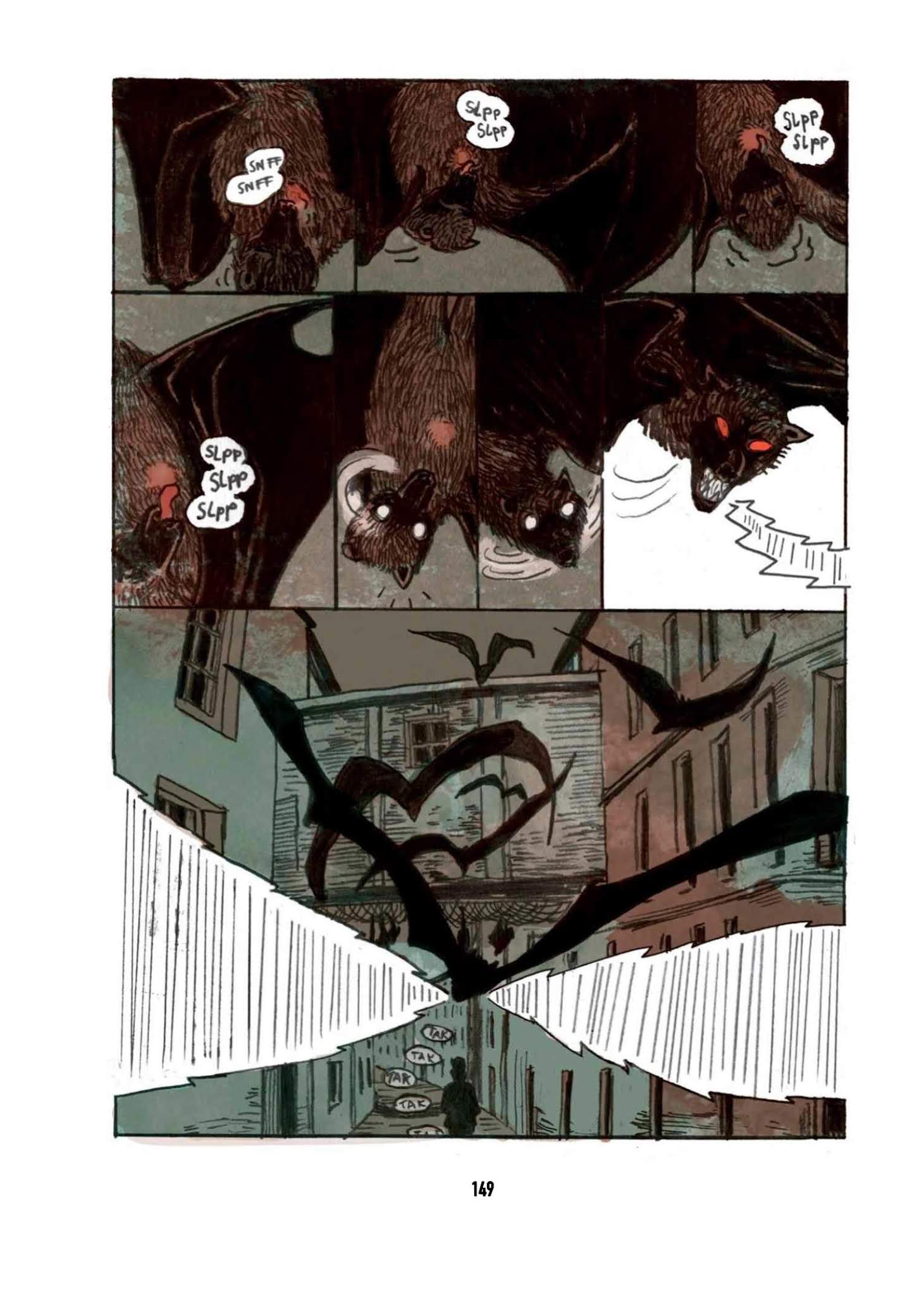 Read online Voices in the Dark comic -  Issue # TPB - 148