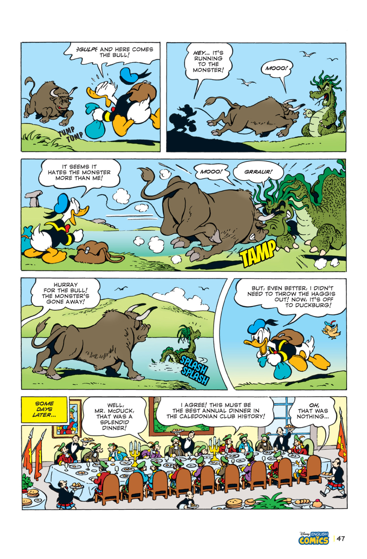 Read online Disney English Comics (2021) comic -  Issue #7 - 46