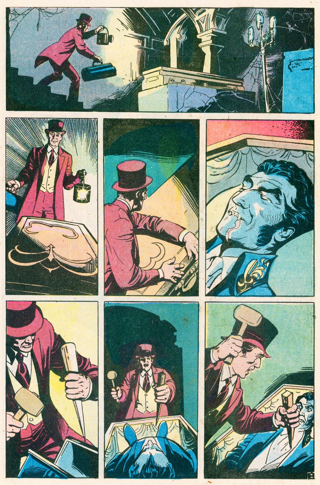 Read online House of Mystery (1951) comic -  Issue #277 - 25