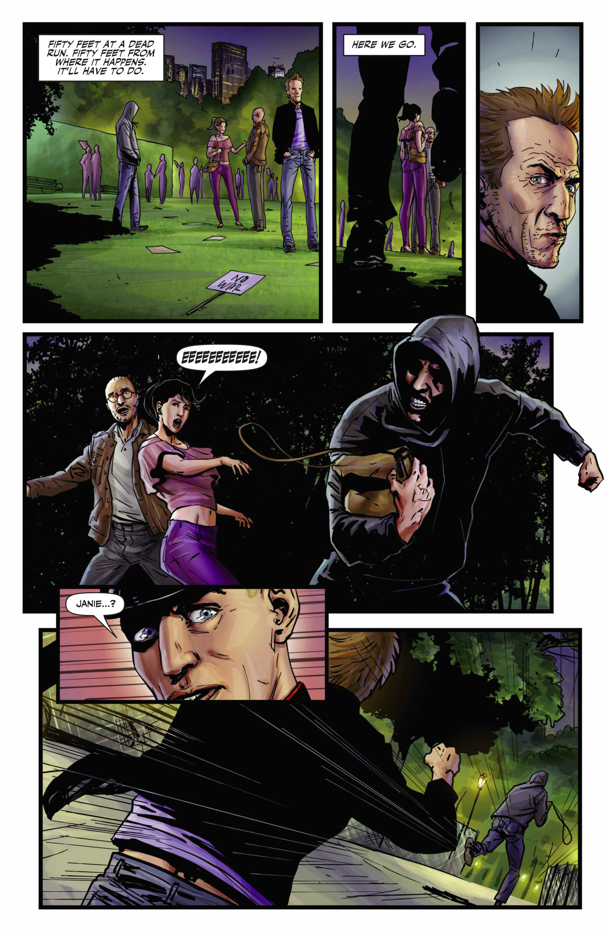 Read online The Twilight Zone (2013) comic -  Issue #12 - 8