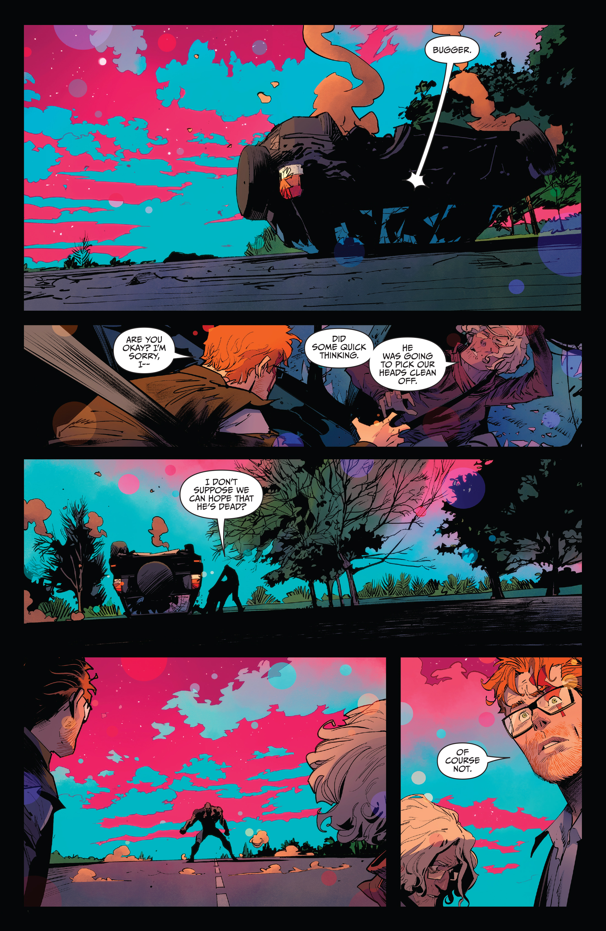 Read online Once & Future comic -  Issue #9 - 6