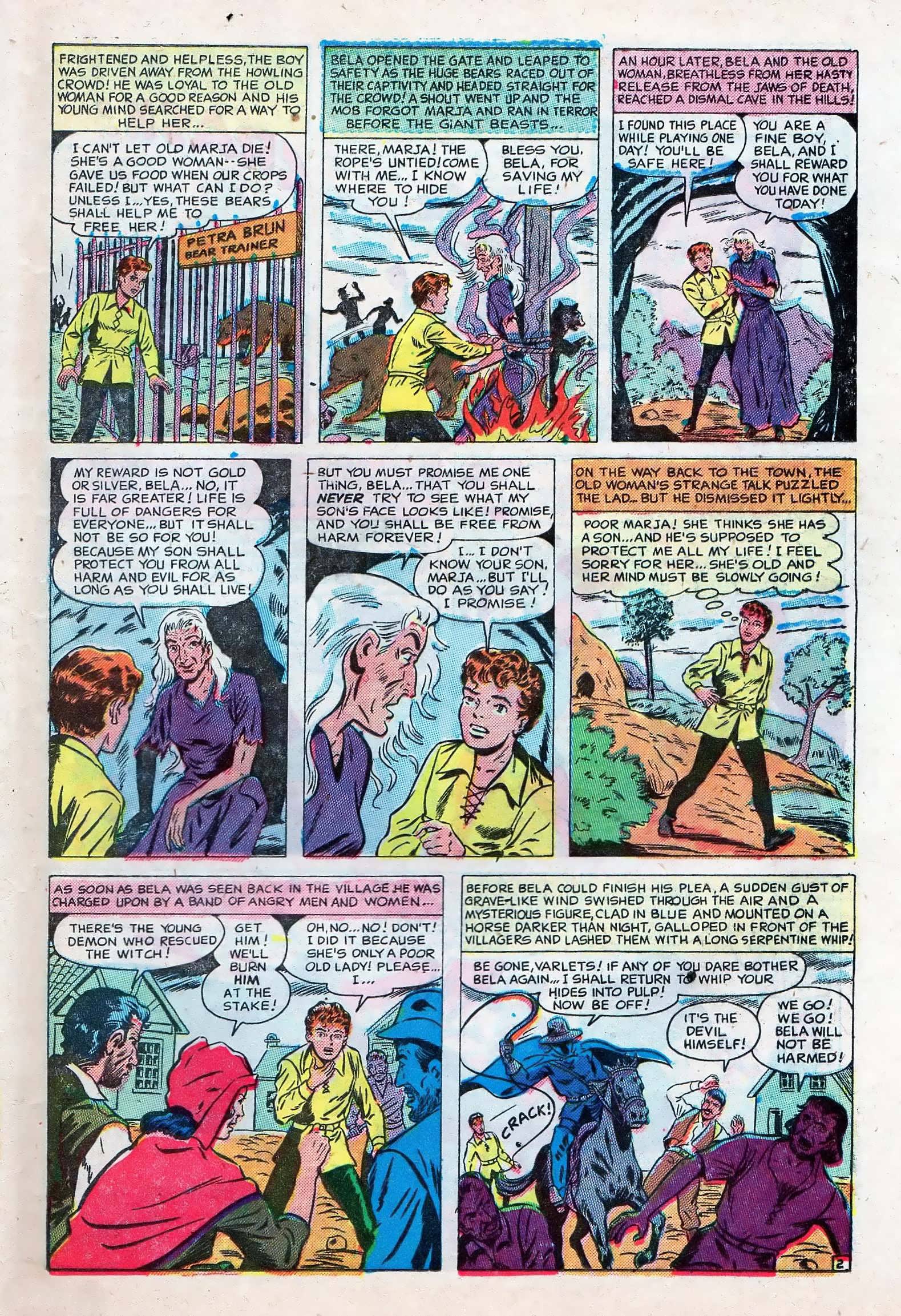 Marvel Tales (1949) 96 Page 36