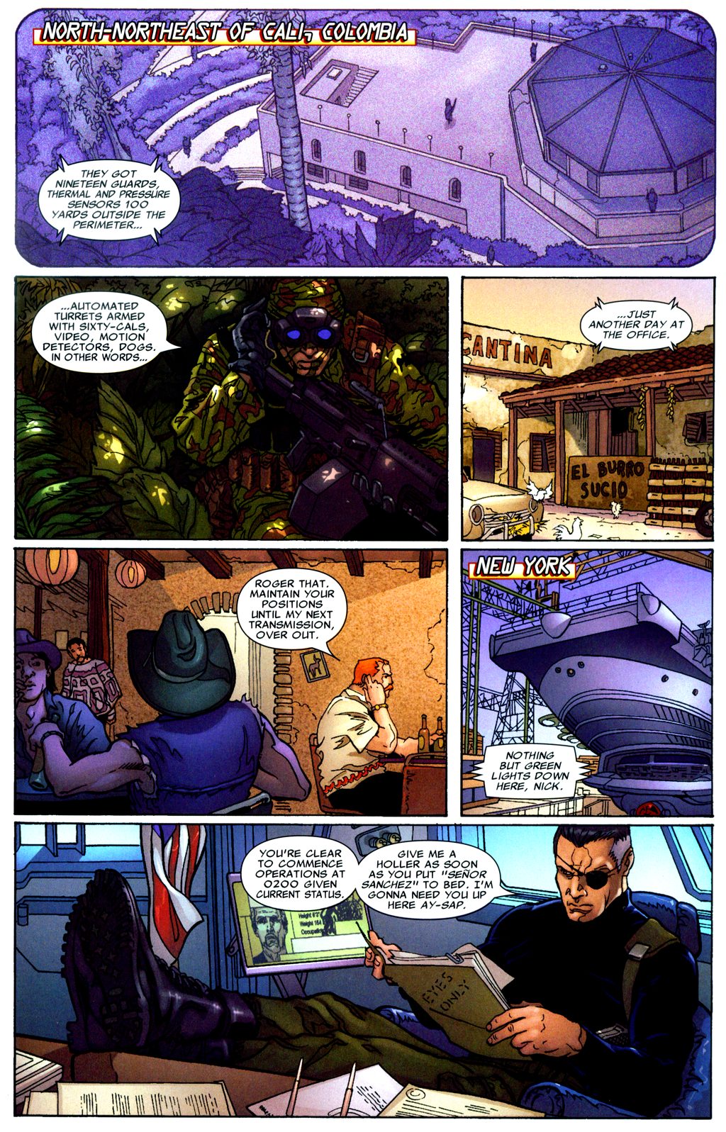 Read online The Invincible Iron Man (2007) comic -  Issue #8 - 5