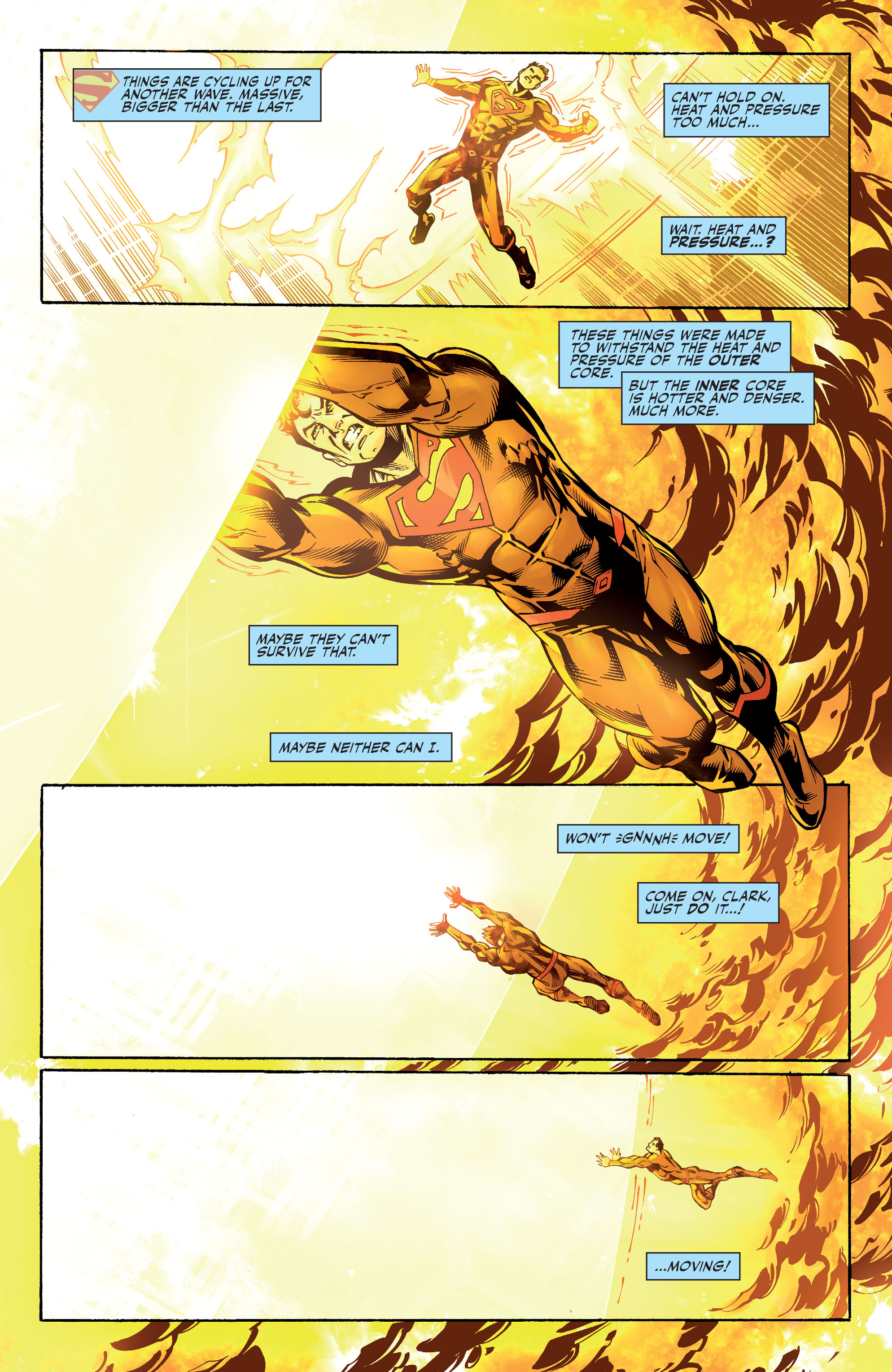 Read online Justice League (2016) comic -  Issue #4 - 16