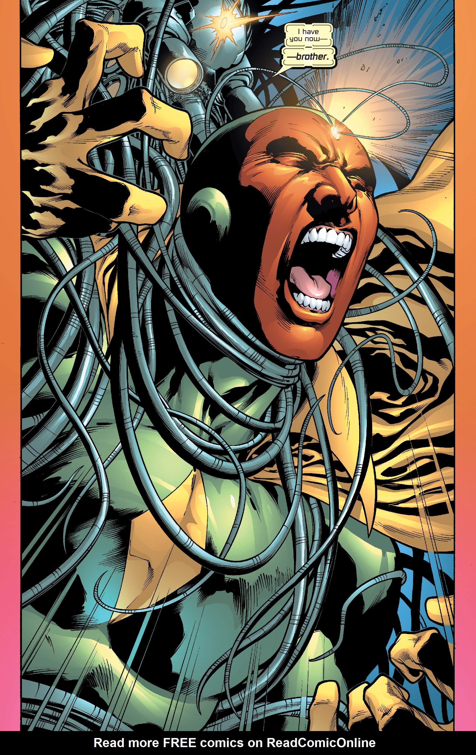 Read online Avengers: The Complete Collection by Geoff Johns comic -  Issue # TPB 1 (Part 2) - 77