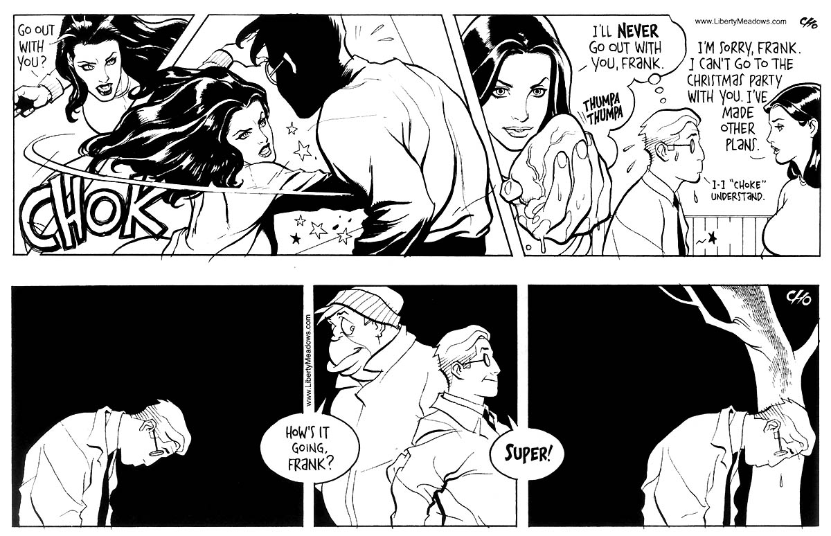 Read online Liberty Meadows comic -  Issue #29 - 13