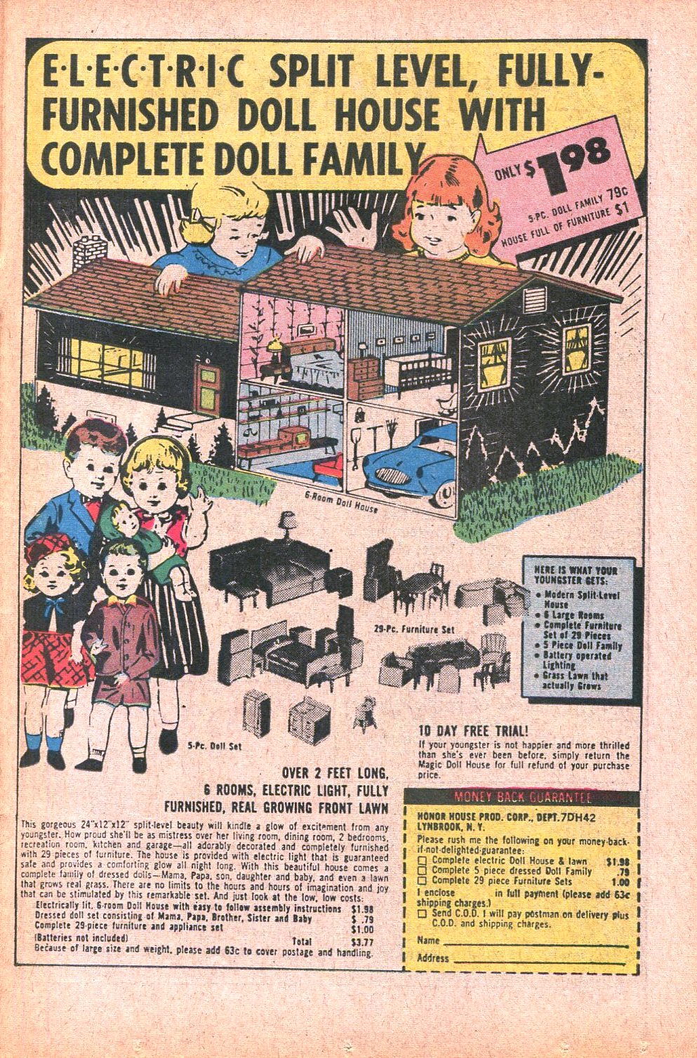Read online Laugh (Comics) comic -  Issue #208 - 25