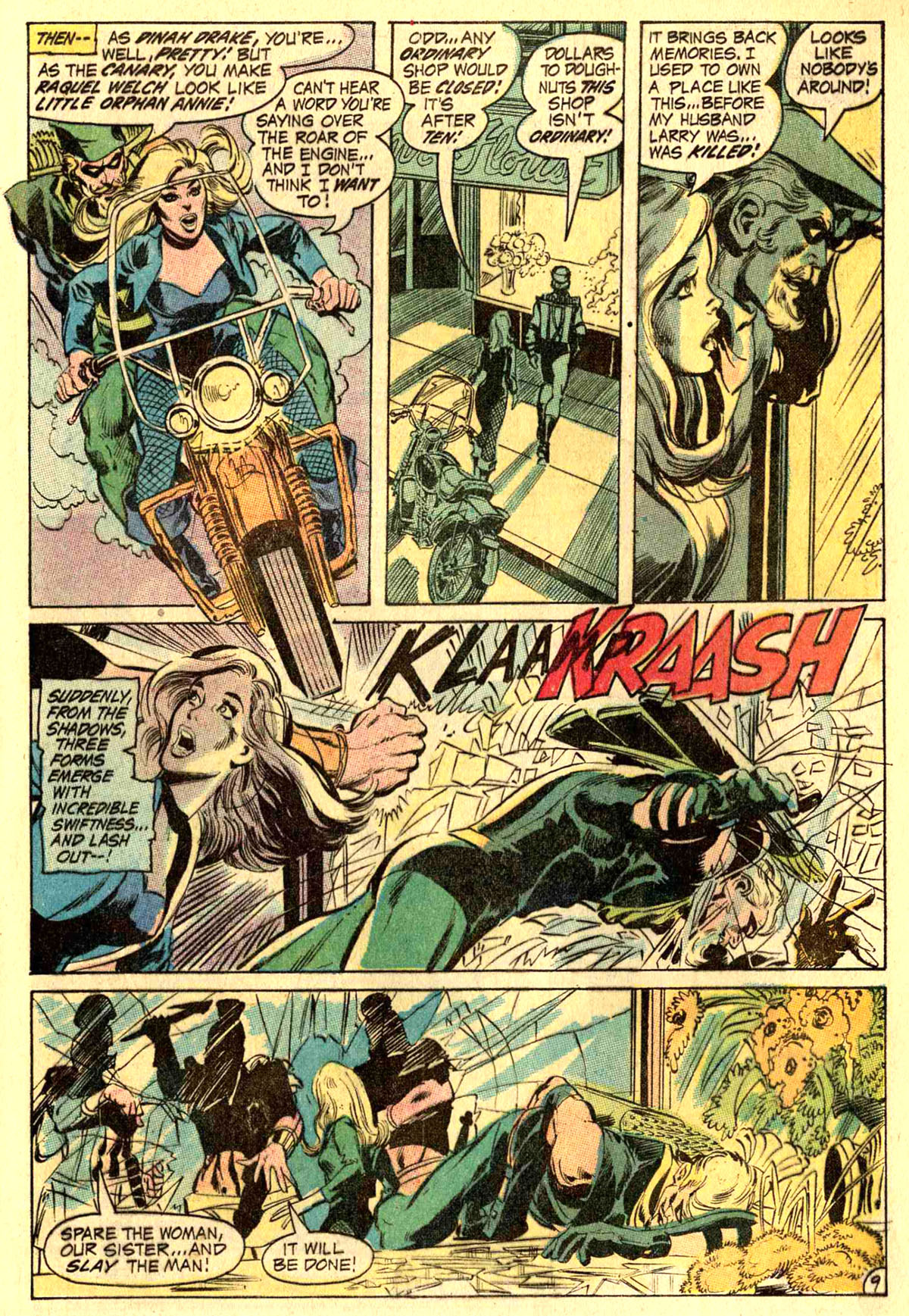 Read online Green Lantern (1960) comic -  Issue #82 - 13
