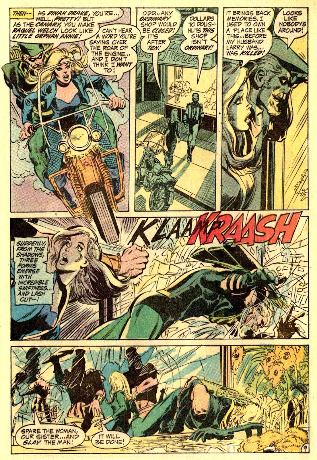 Green Lantern (1960) Issue #82 #85 - English 13