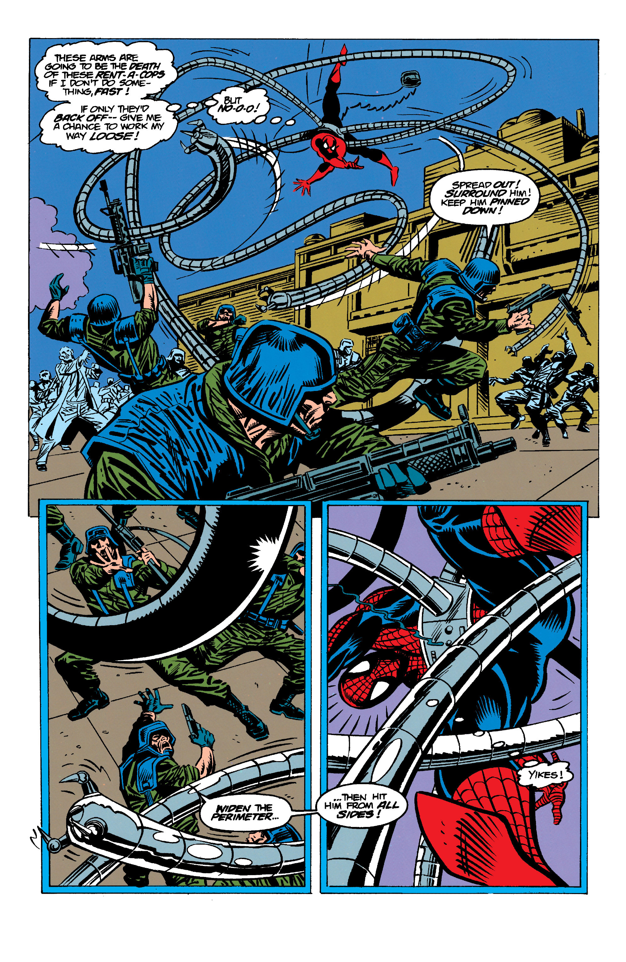 Read online Spider-Man: The Complete Clone Saga Epic comic -  Issue # TPB 2 (Part 2) - 106