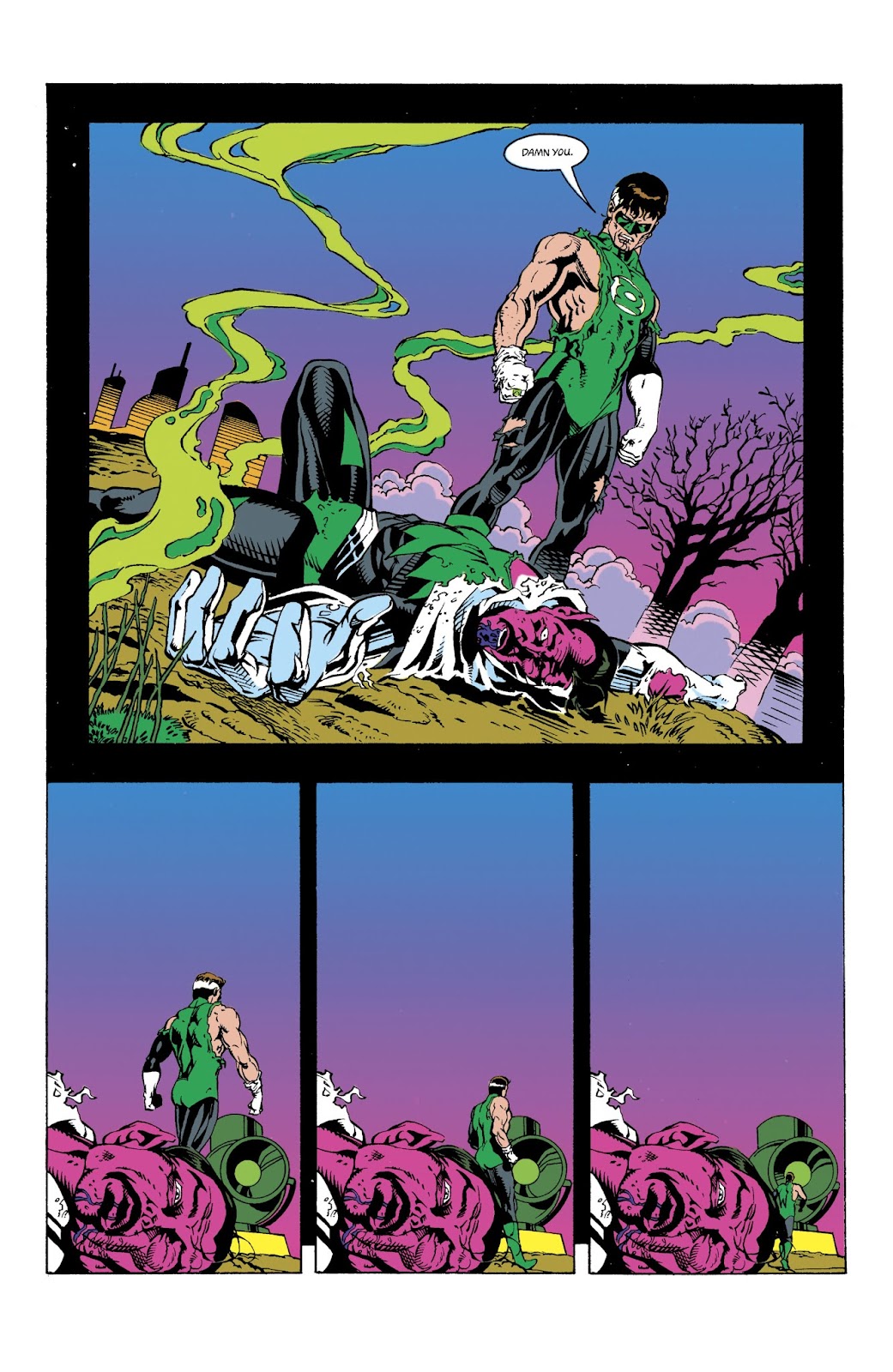 Green Lantern: Kyle Rayner issue TPB 1 (Part 1) - Page 65