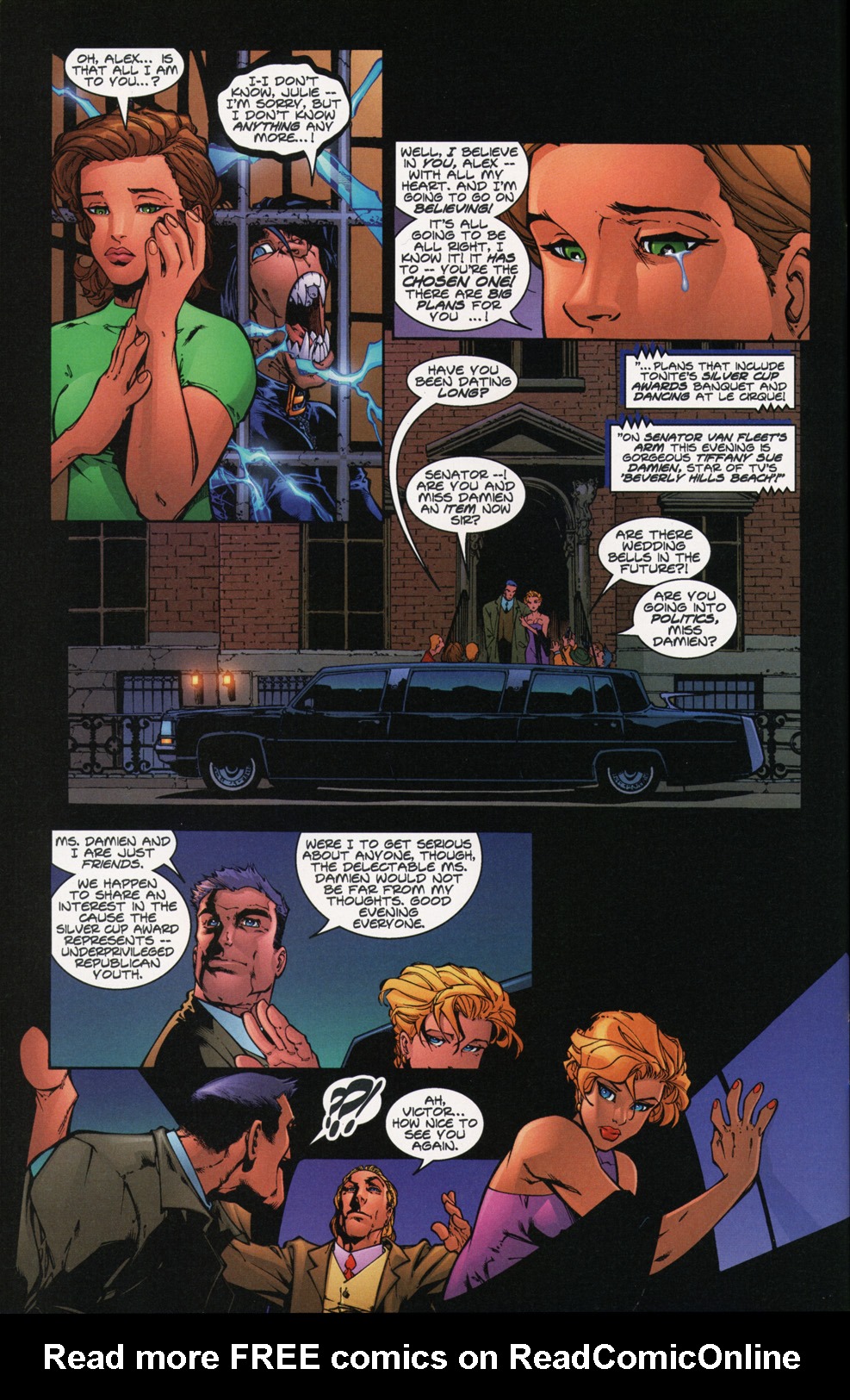 Read online Crimson comic -  Issue #10 - 6