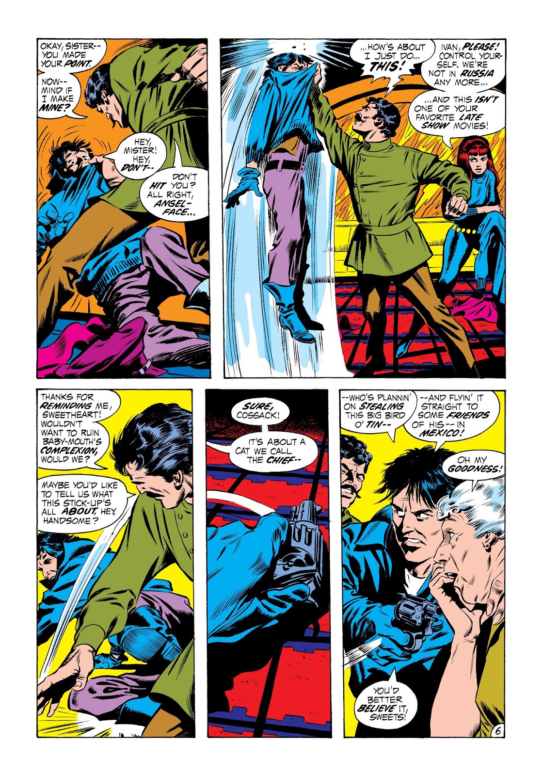 Marvel Masterworks: Daredevil issue TPB 9 - Page 13