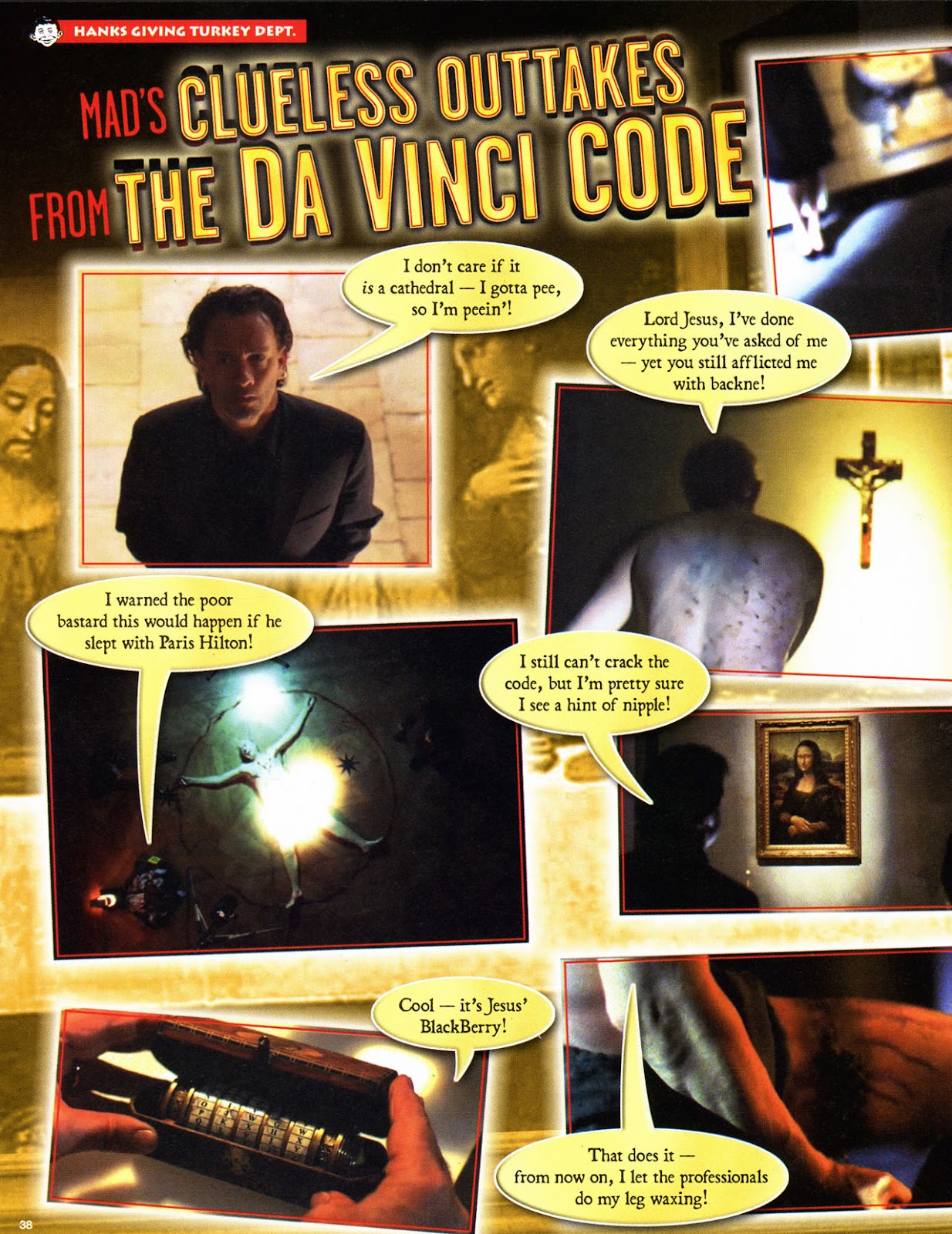 MAD issue 466 - Page 31