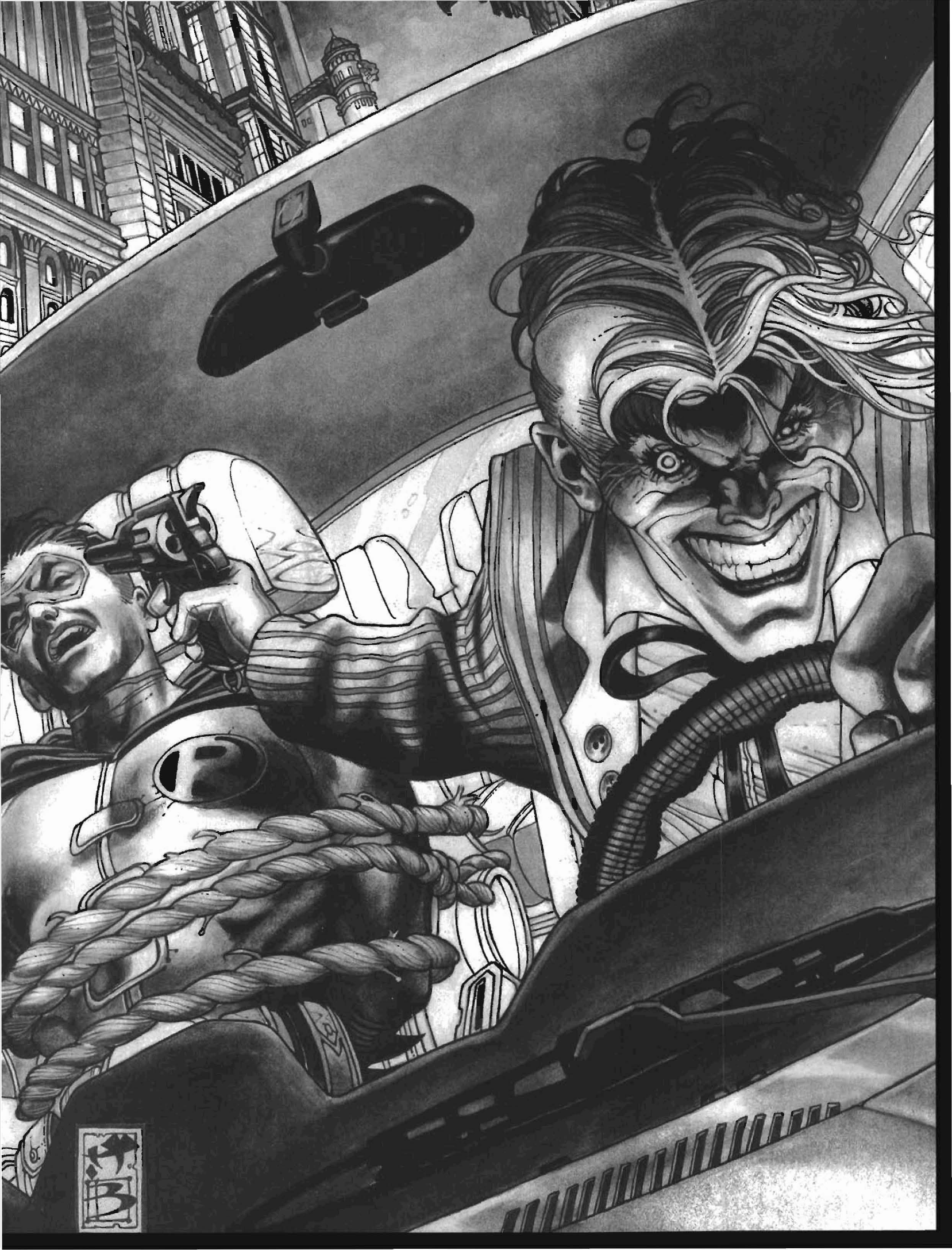 Read online The Essential Batman Encyclopedia comic -  Issue # TPB (Part 3) - 8