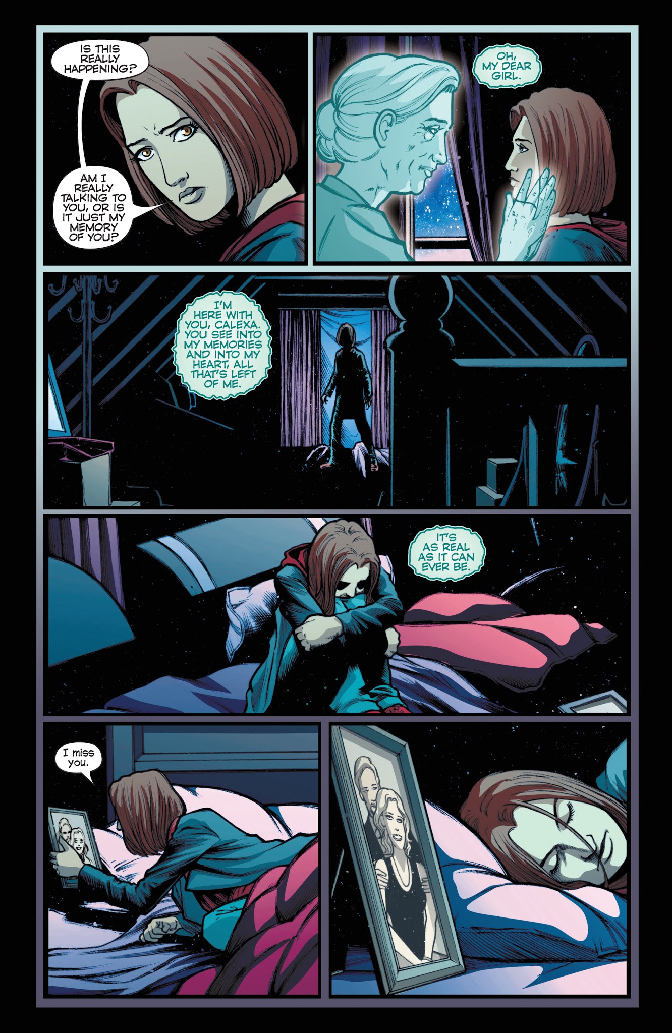 Read online Cemetery Girl comic -  Issue # _Omnibus (Part 2) - 66