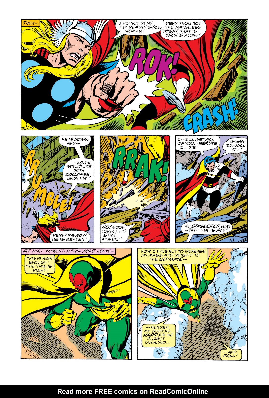 Marvel Masterworks: The Avengers issue TPB 17 (Part 1) - Page 60
