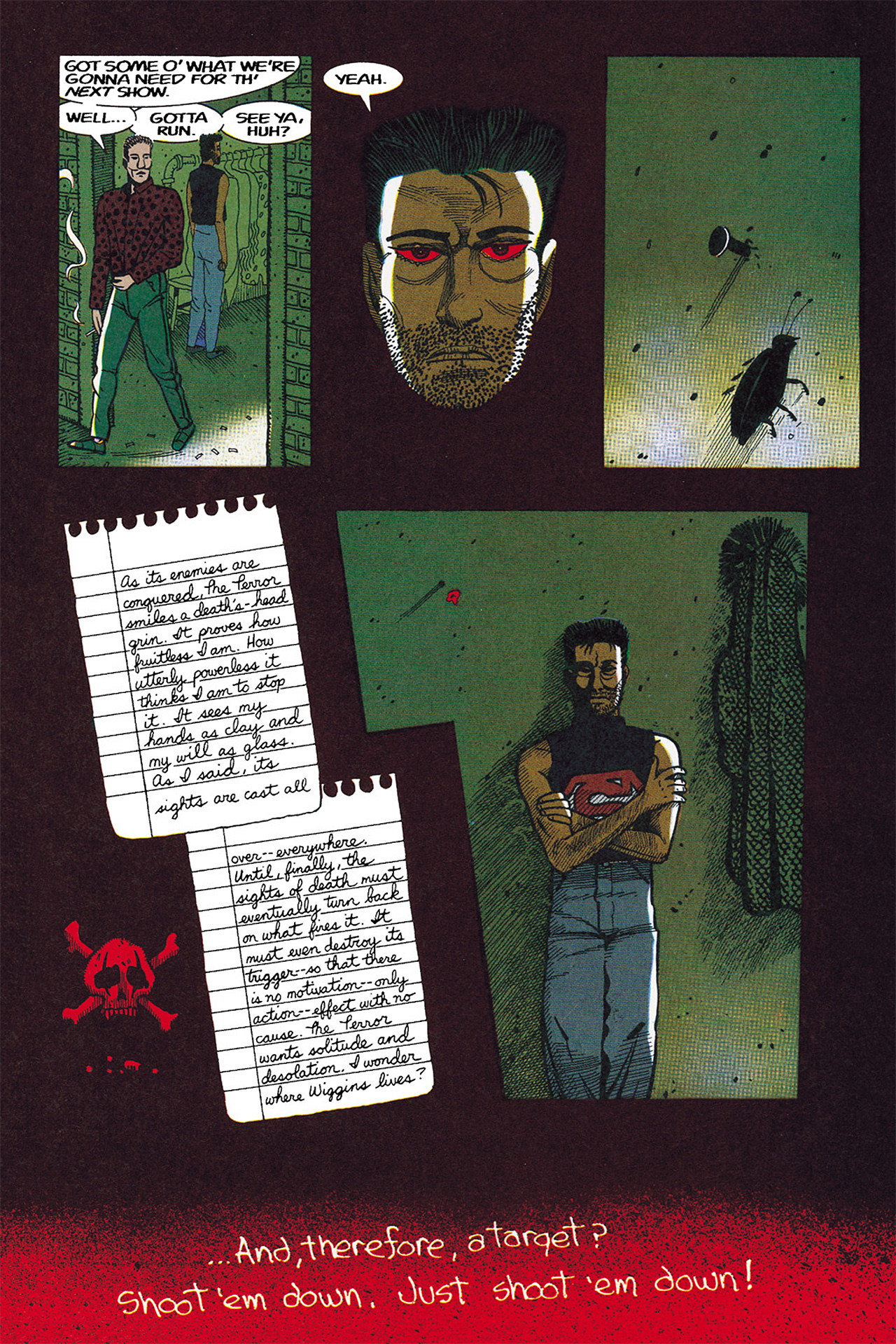 Read online Grendel Omnibus comic -  Issue # TPB_2 (Part 2) - 150