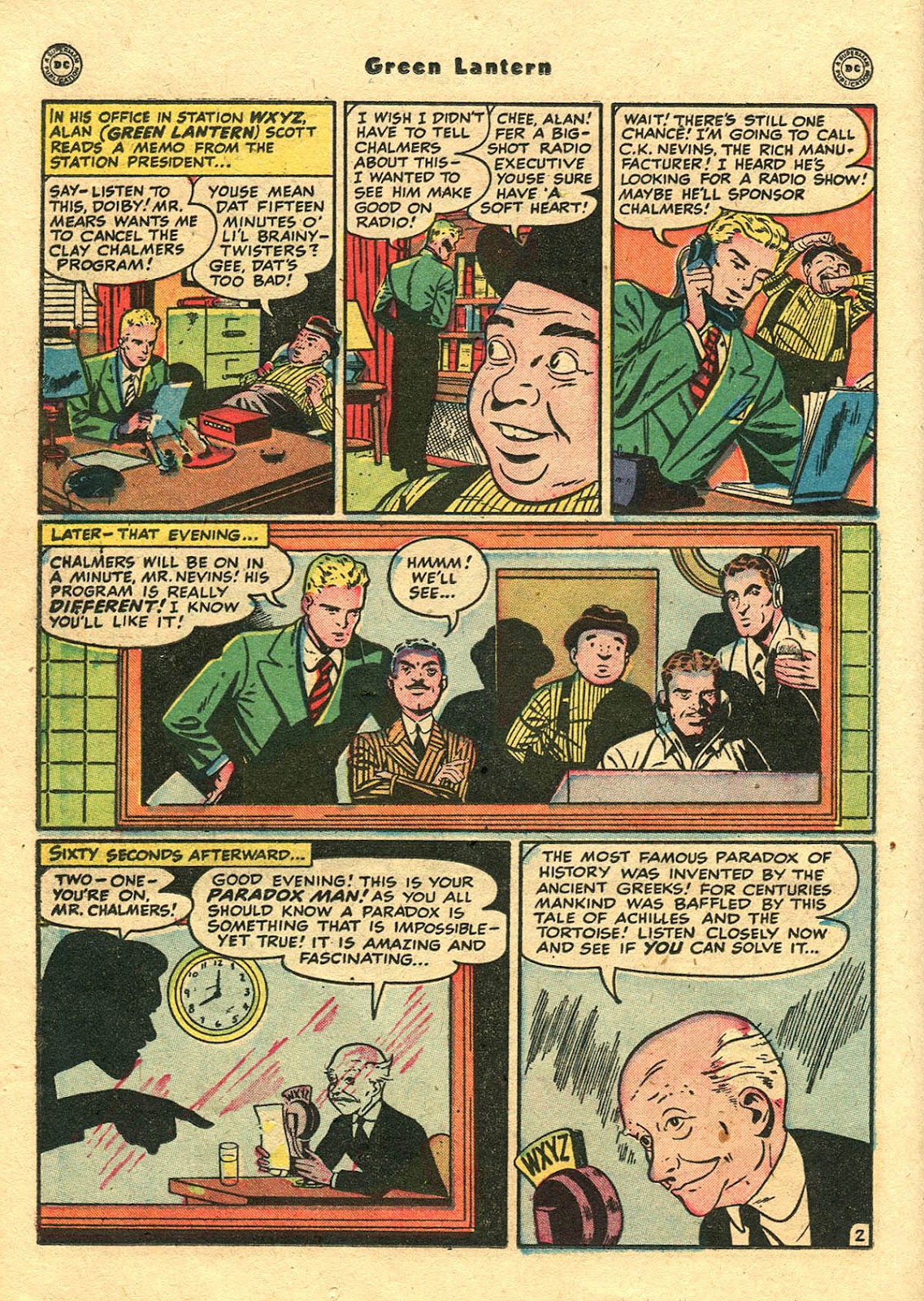 Green Lantern (1941) issue 38 - Page 37