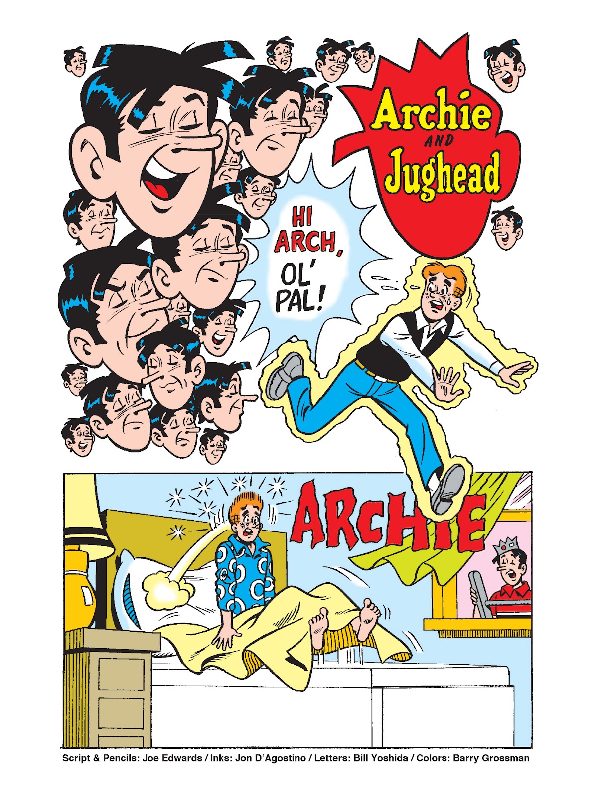 Jughead and Archie Double Digest issue 5 - Page 276