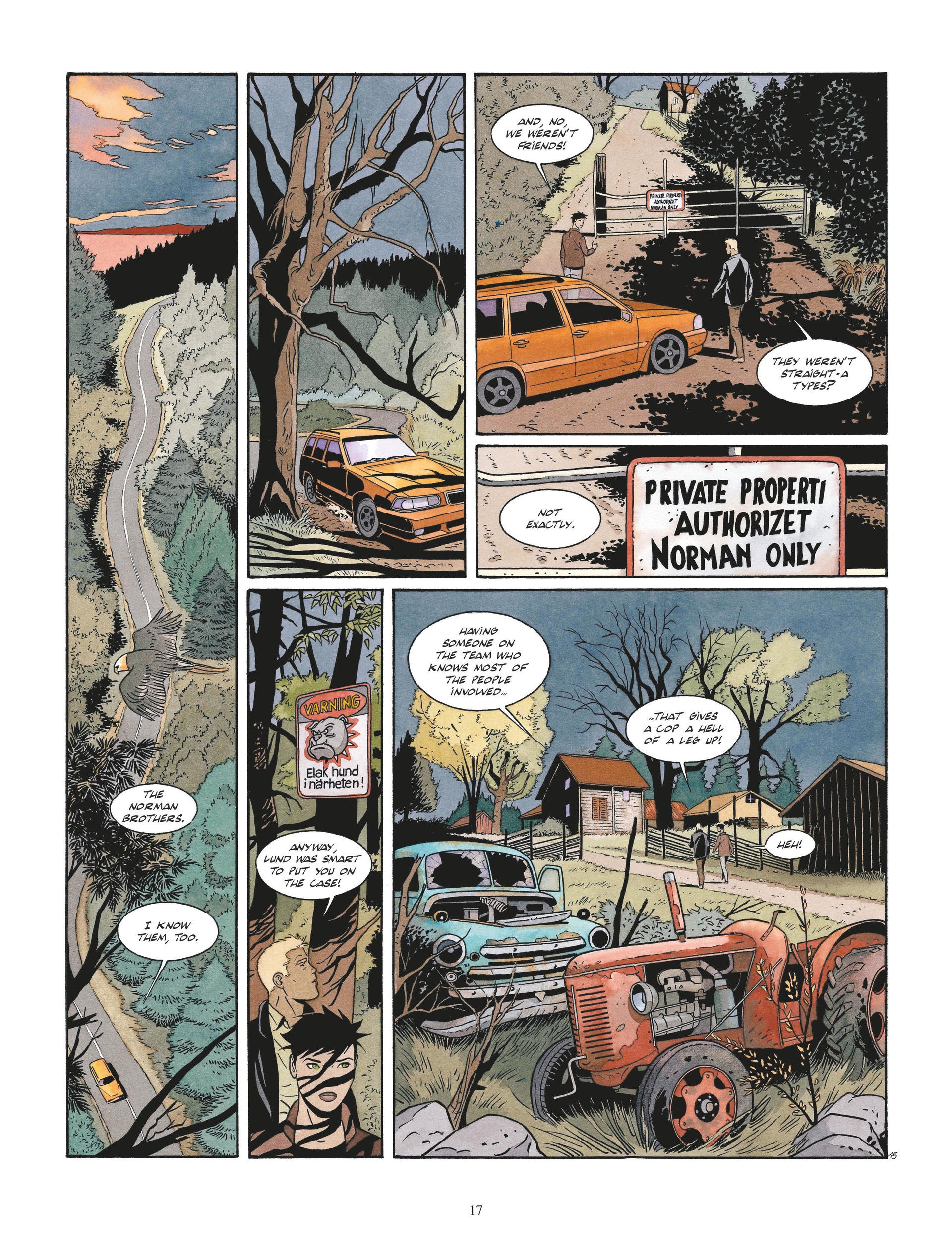 Read online Motorcity comic -  Issue # Full - 17