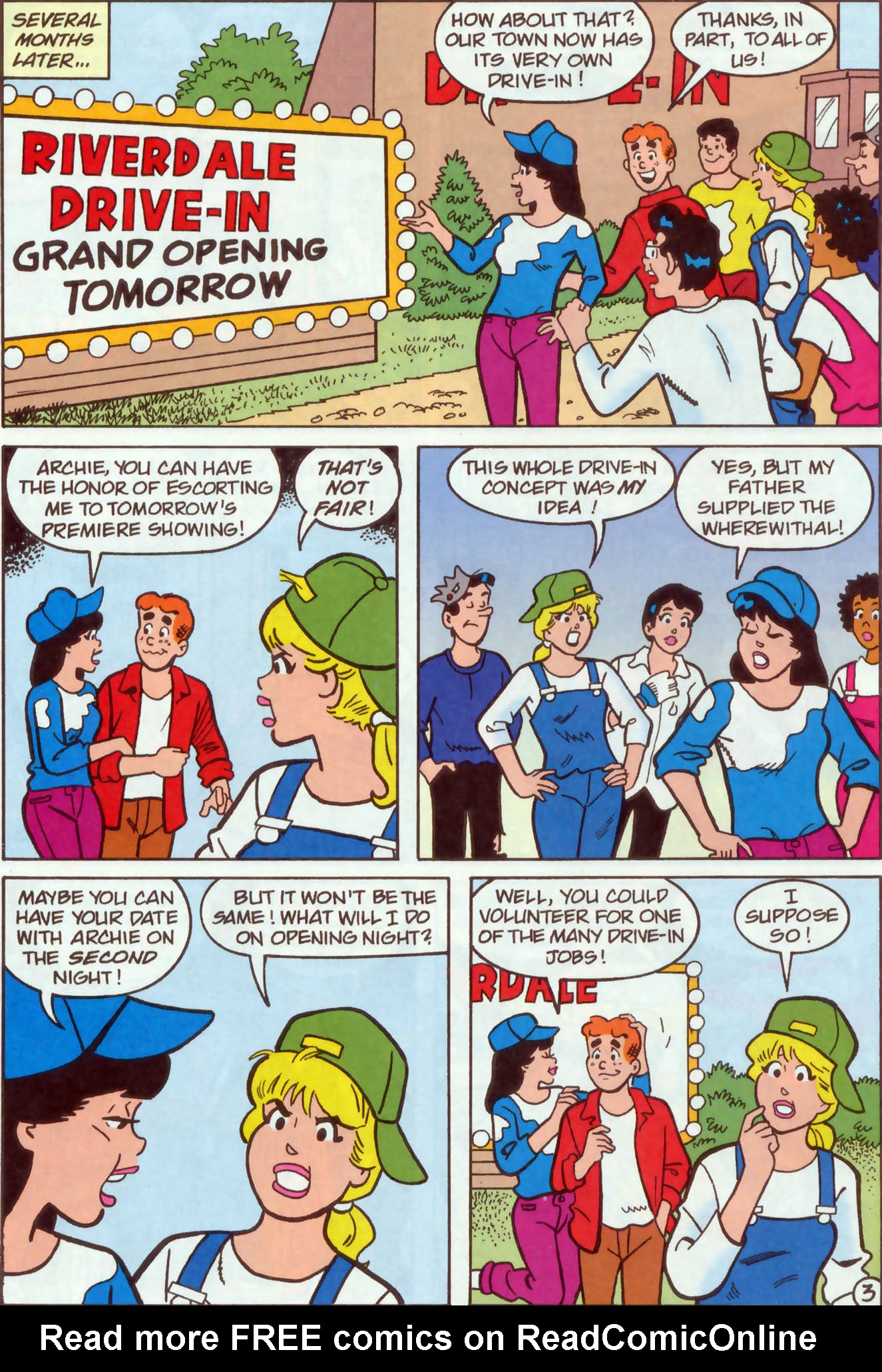 Read online Betty and Veronica (1987) comic -  Issue #199 - 21
