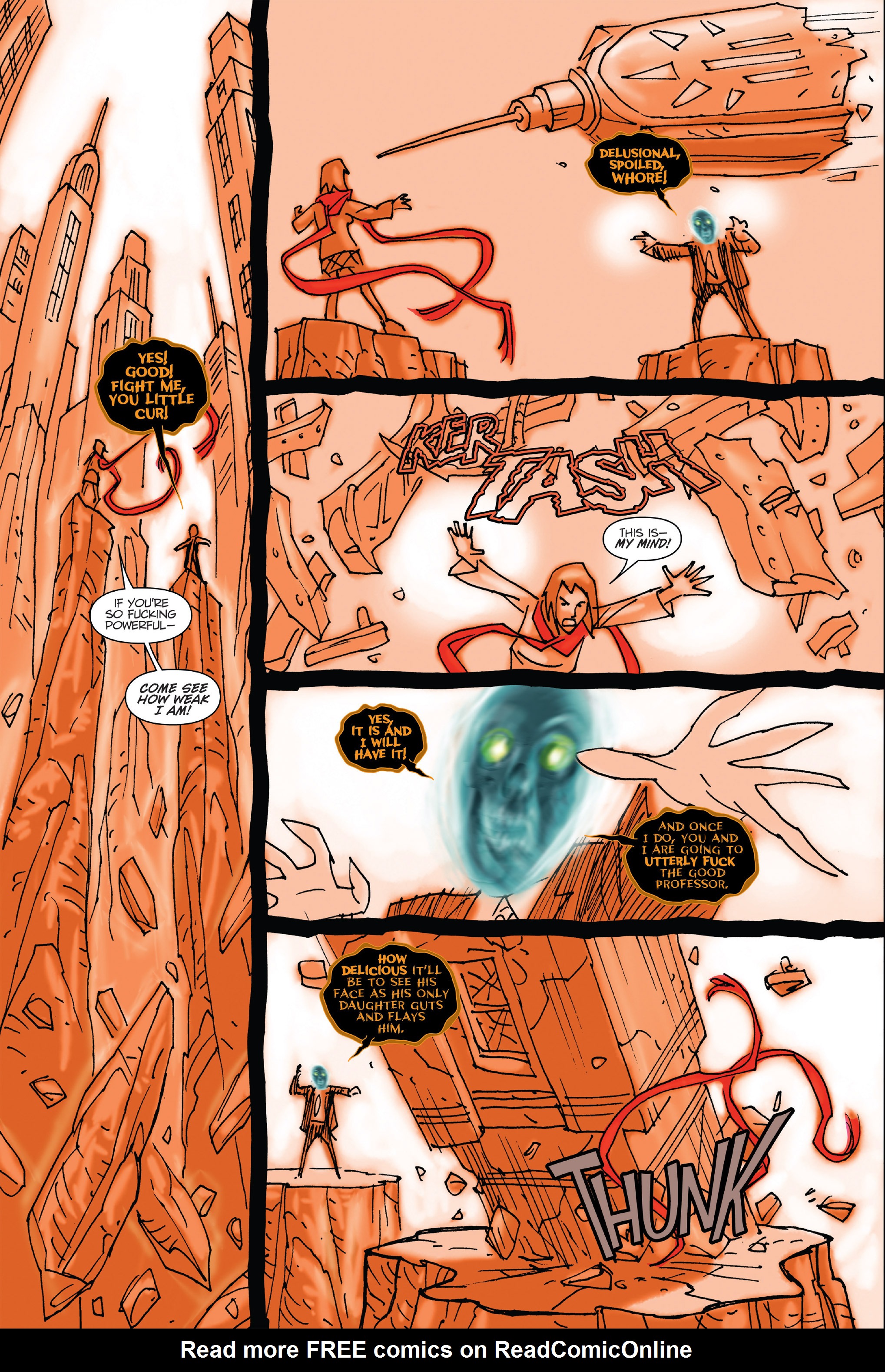 Read online Crawl Space comic -  Issue # TPB 1 - 118