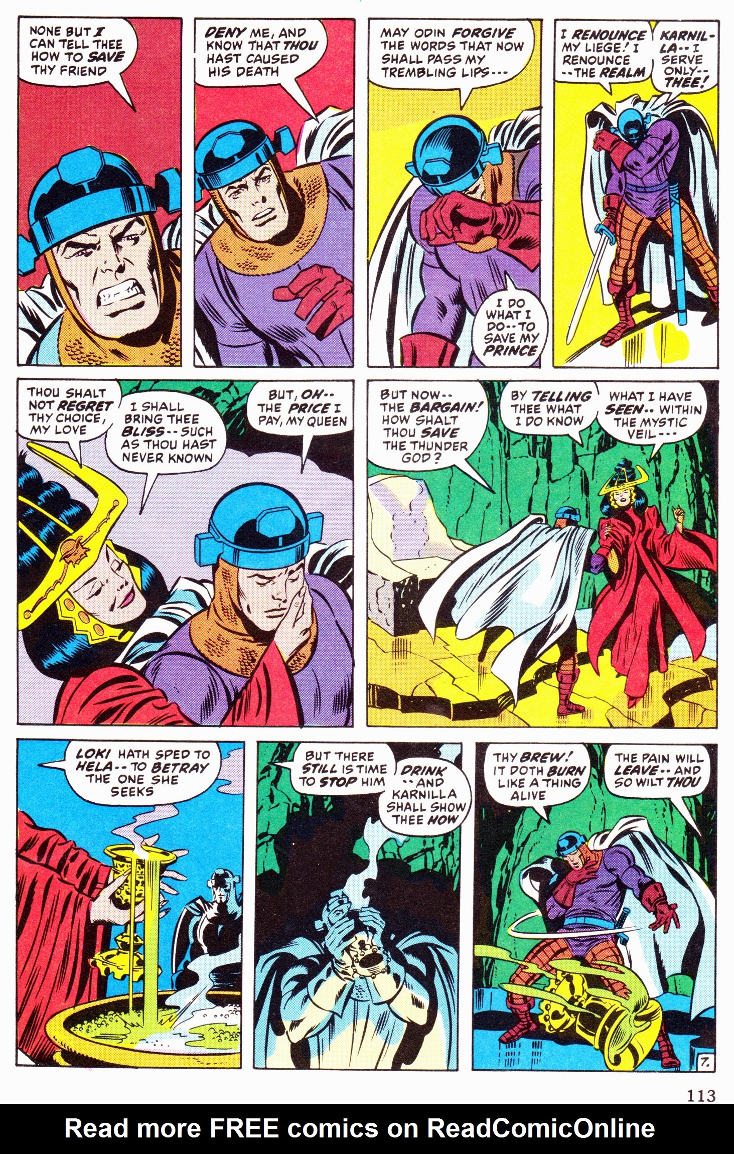 Read online The Superhero Women by Stan Lee comic -  Issue # TPB (Part 2) - 13